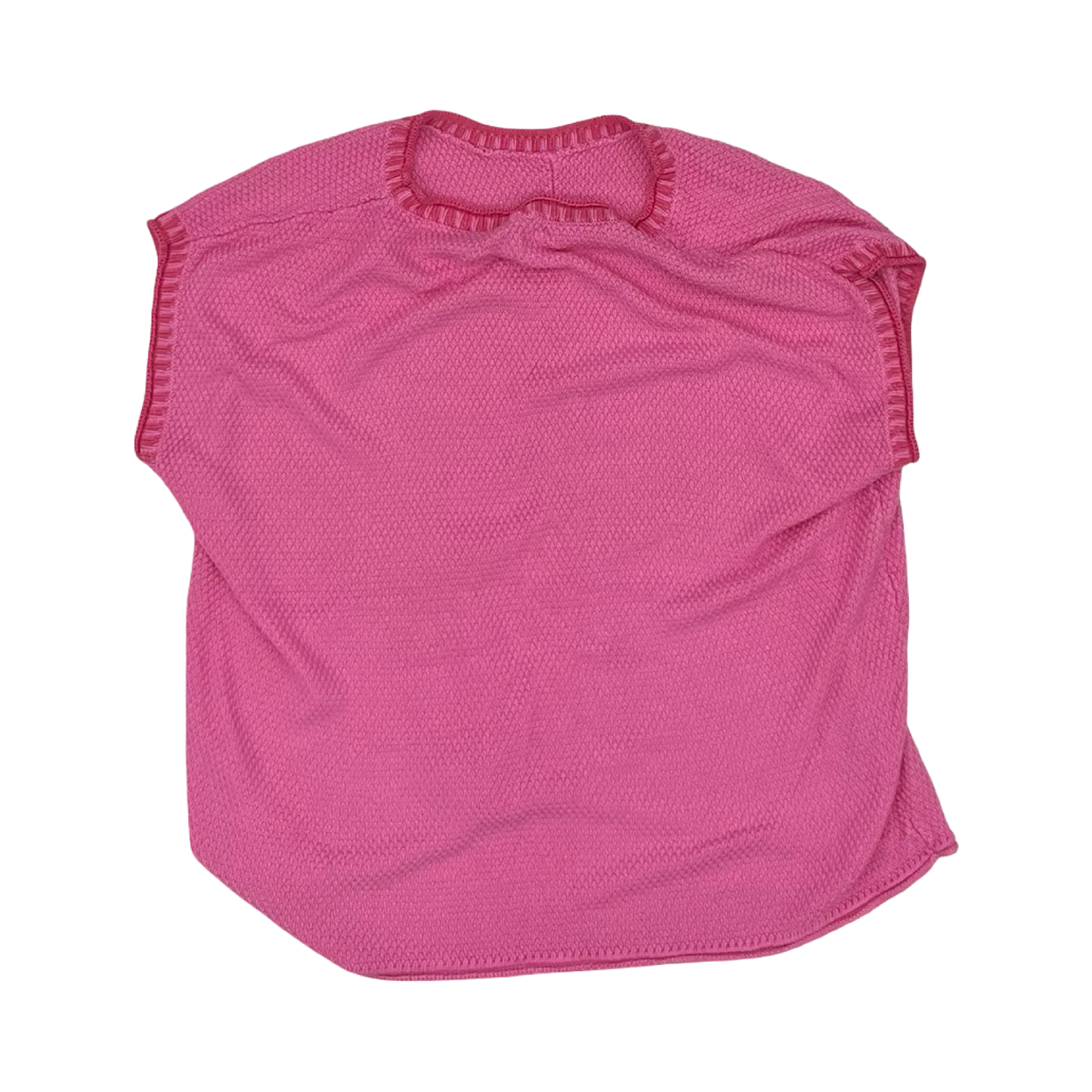Sweater Ss By Cmf In Pink, Size:M