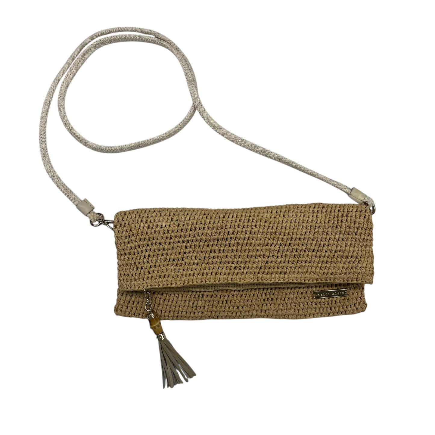 Crossbody By Clothes Mentor In Brown, Size:Small