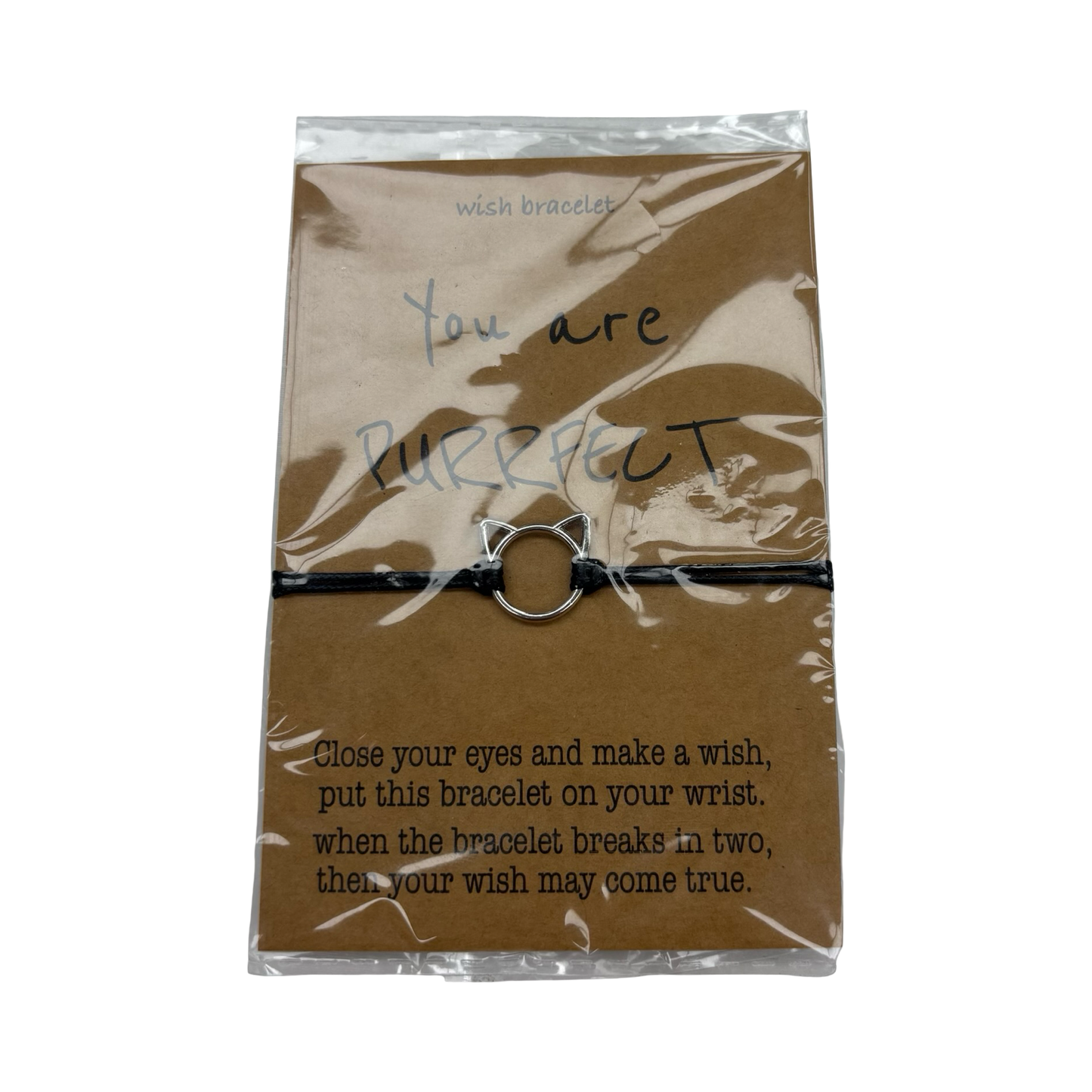 Bracelet Other By Clothes Mentor In Black & Silver