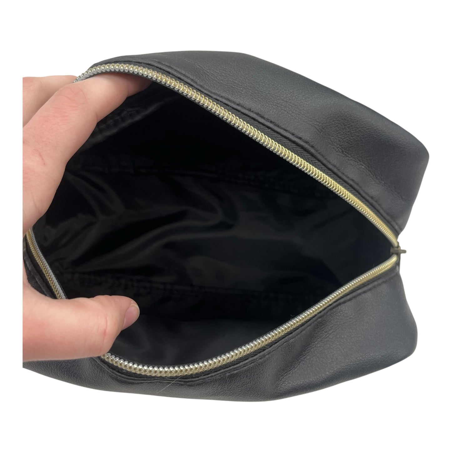 Makeup Bag By Bath And Body Works In Black, Size:Large