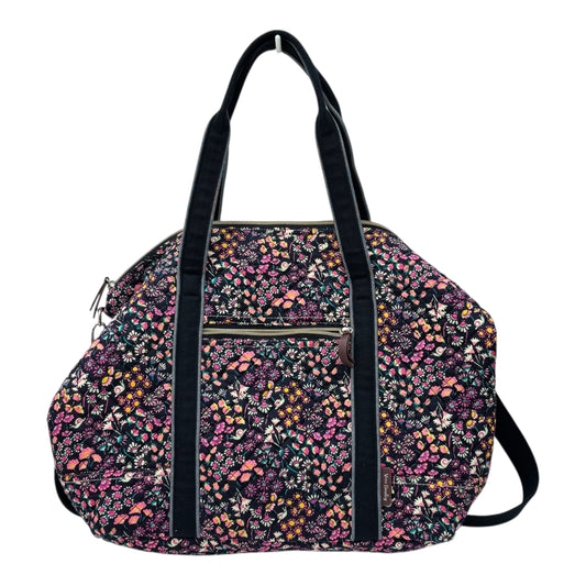 Tote By Vera Bradley In Blue, Size:Large