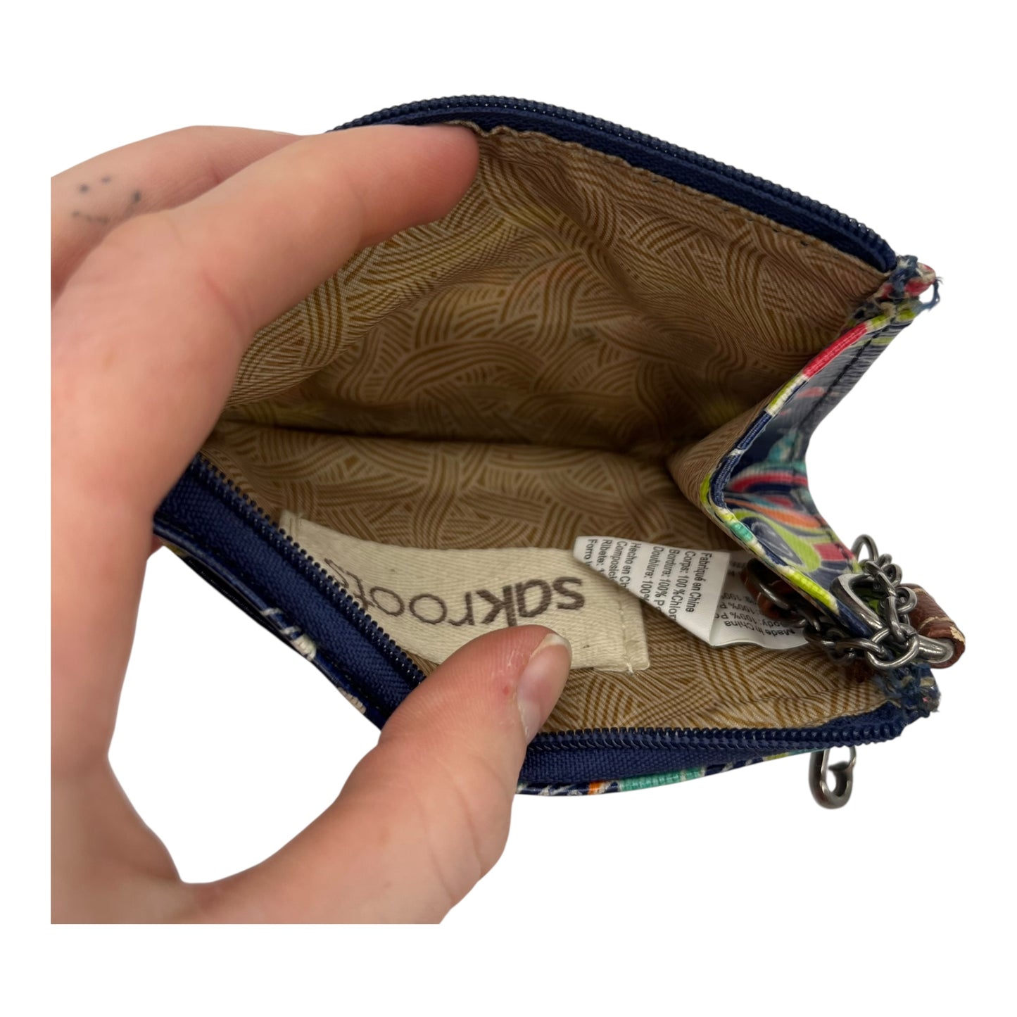 Wallet By Sakroots In Multi, Size:Small