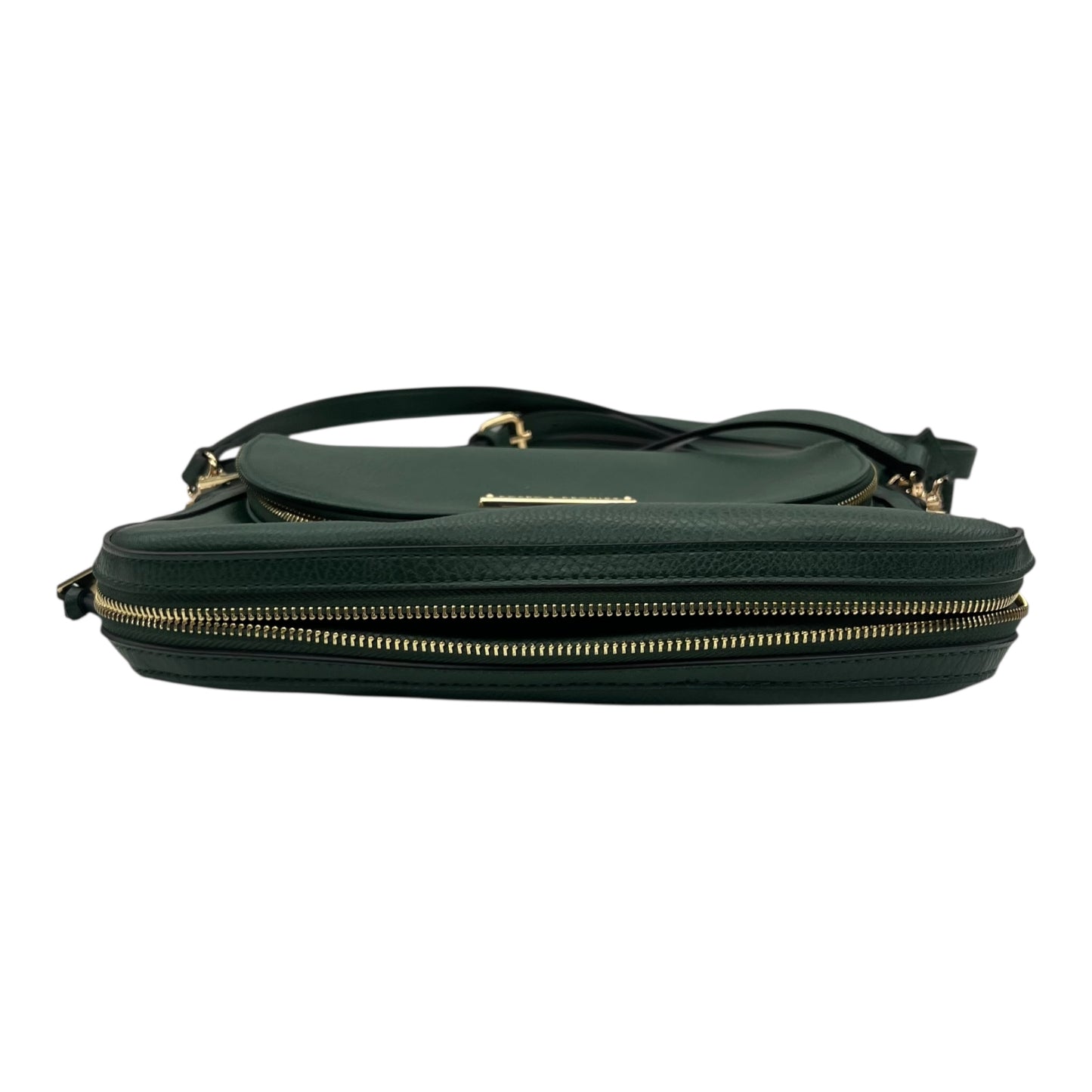 Crossbody By Cmc In Green, Size:Medium