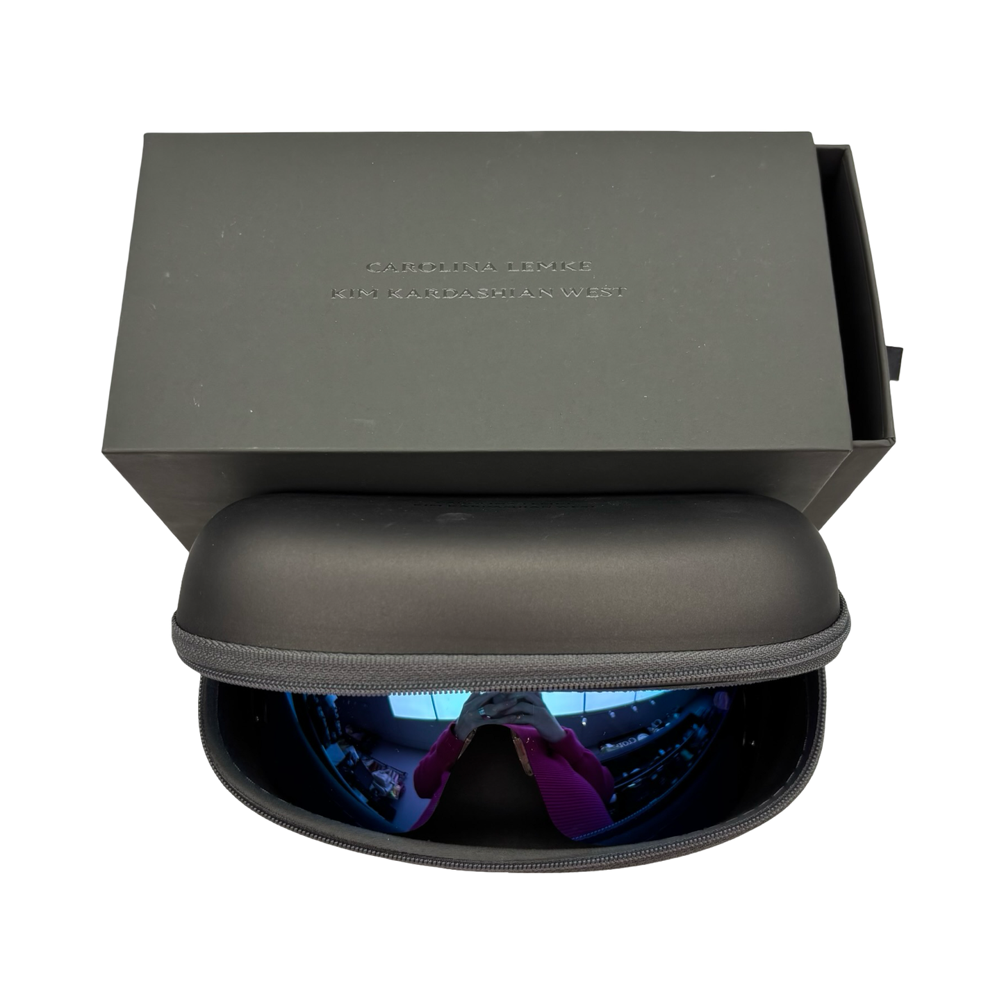 Sunglasses By Cma In Purple