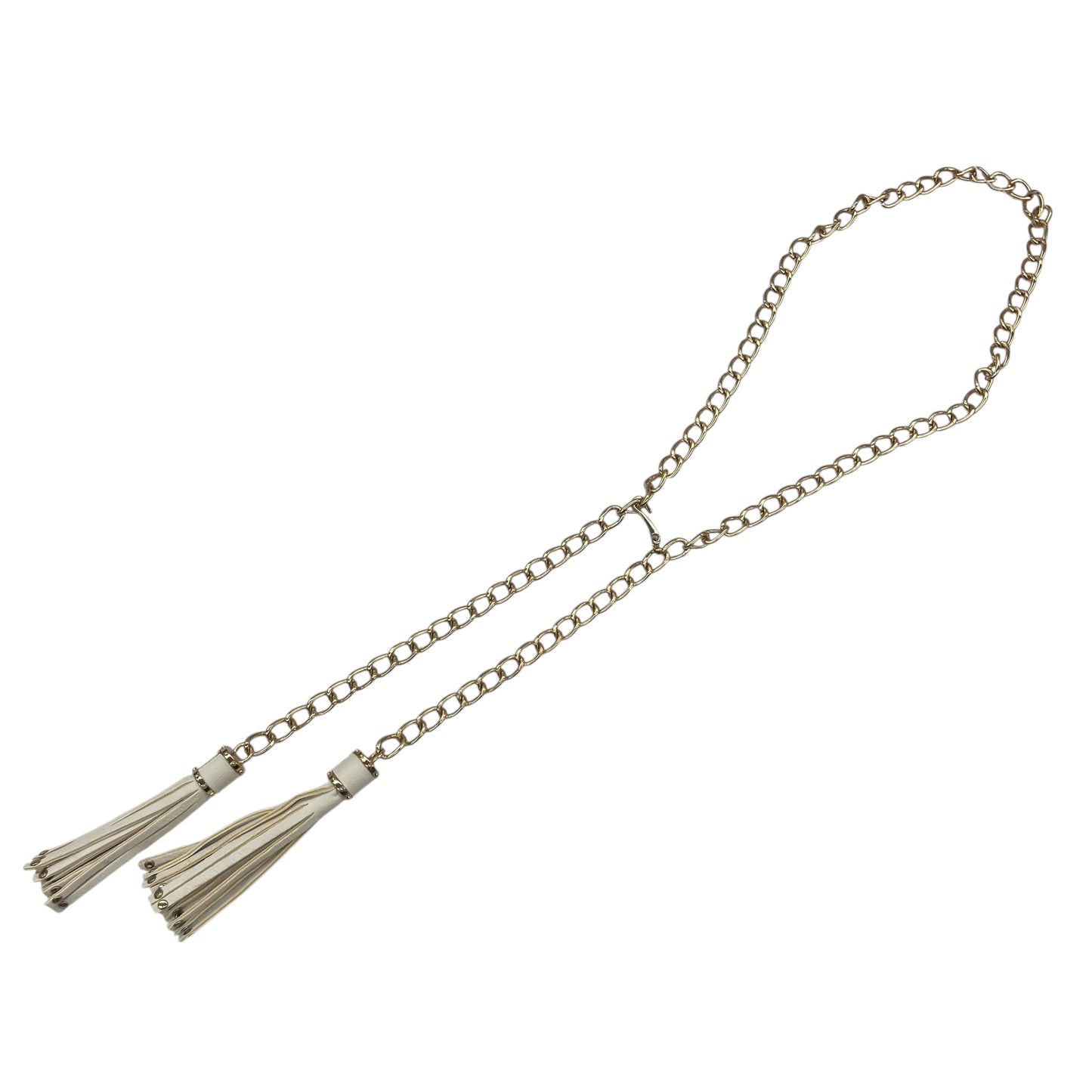 Belt By Clothes Mentor In Gold