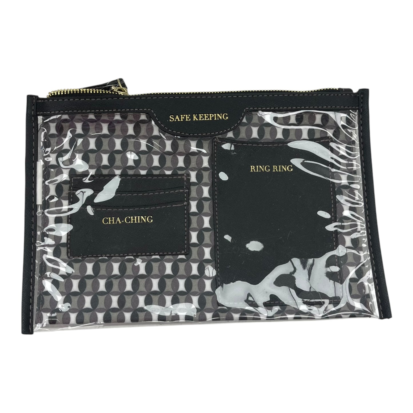 Accessory Label By Clothes Mentor In Black