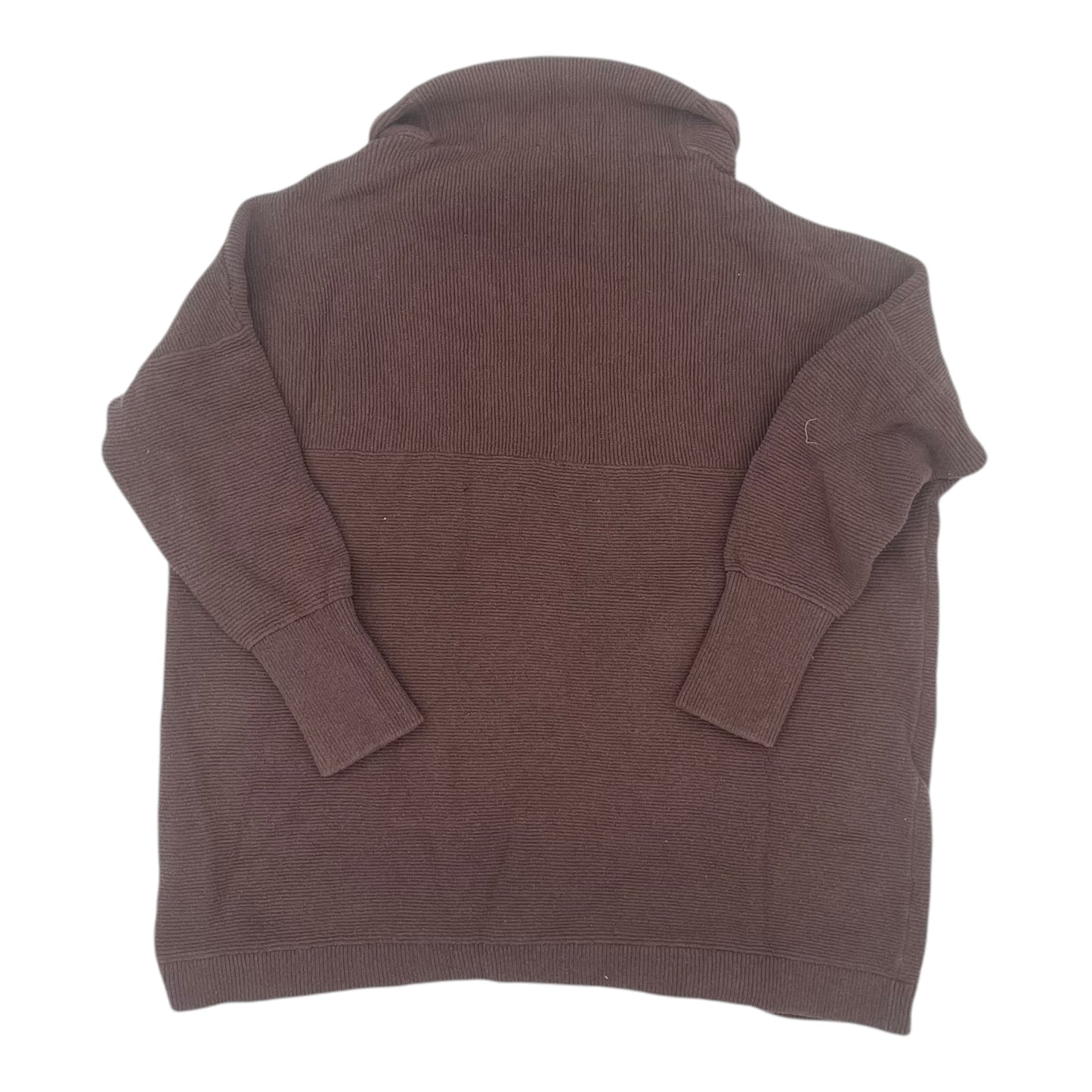 Sweater By Free People In Mauve, Size:M