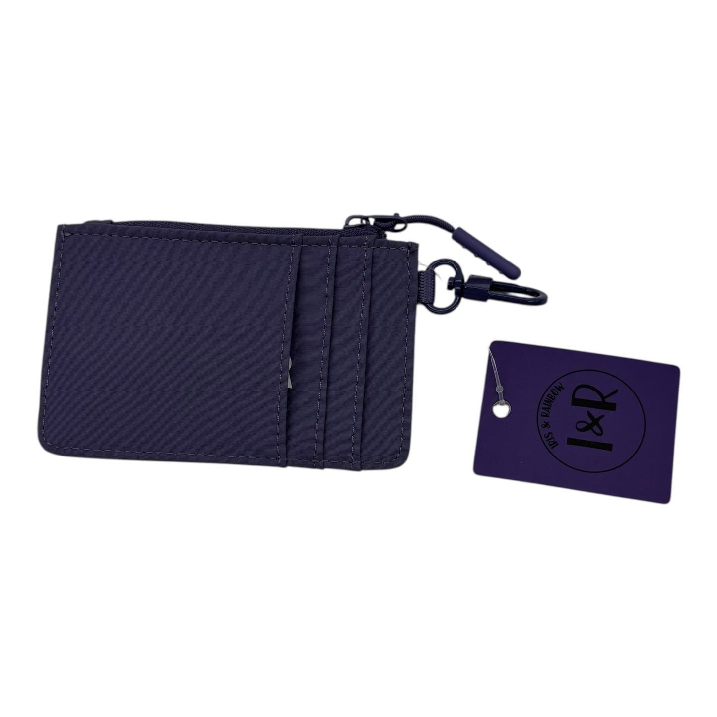 Wallet By Clothes Mentor In Purple, Size:Small