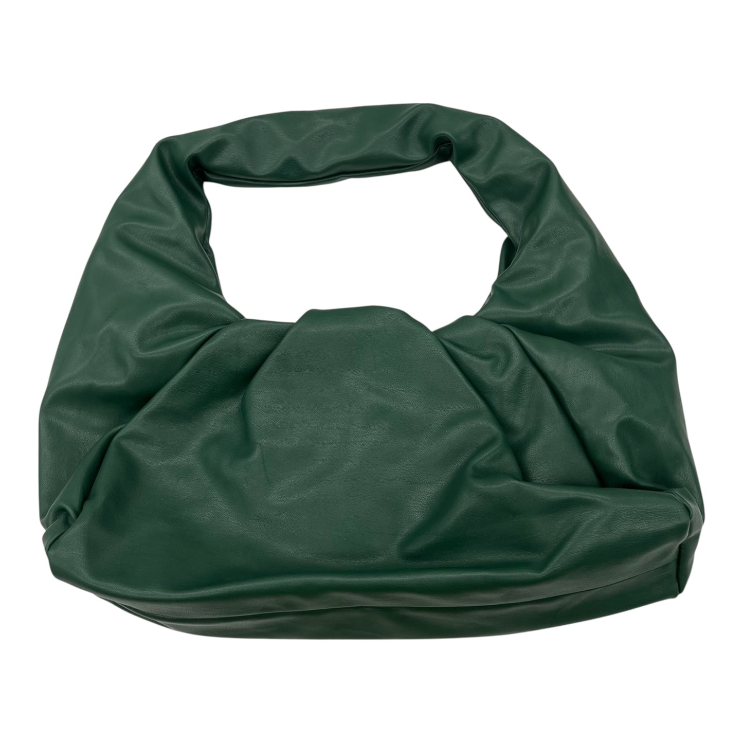 Handbag By Clothes Mentor In Green, Size:Large