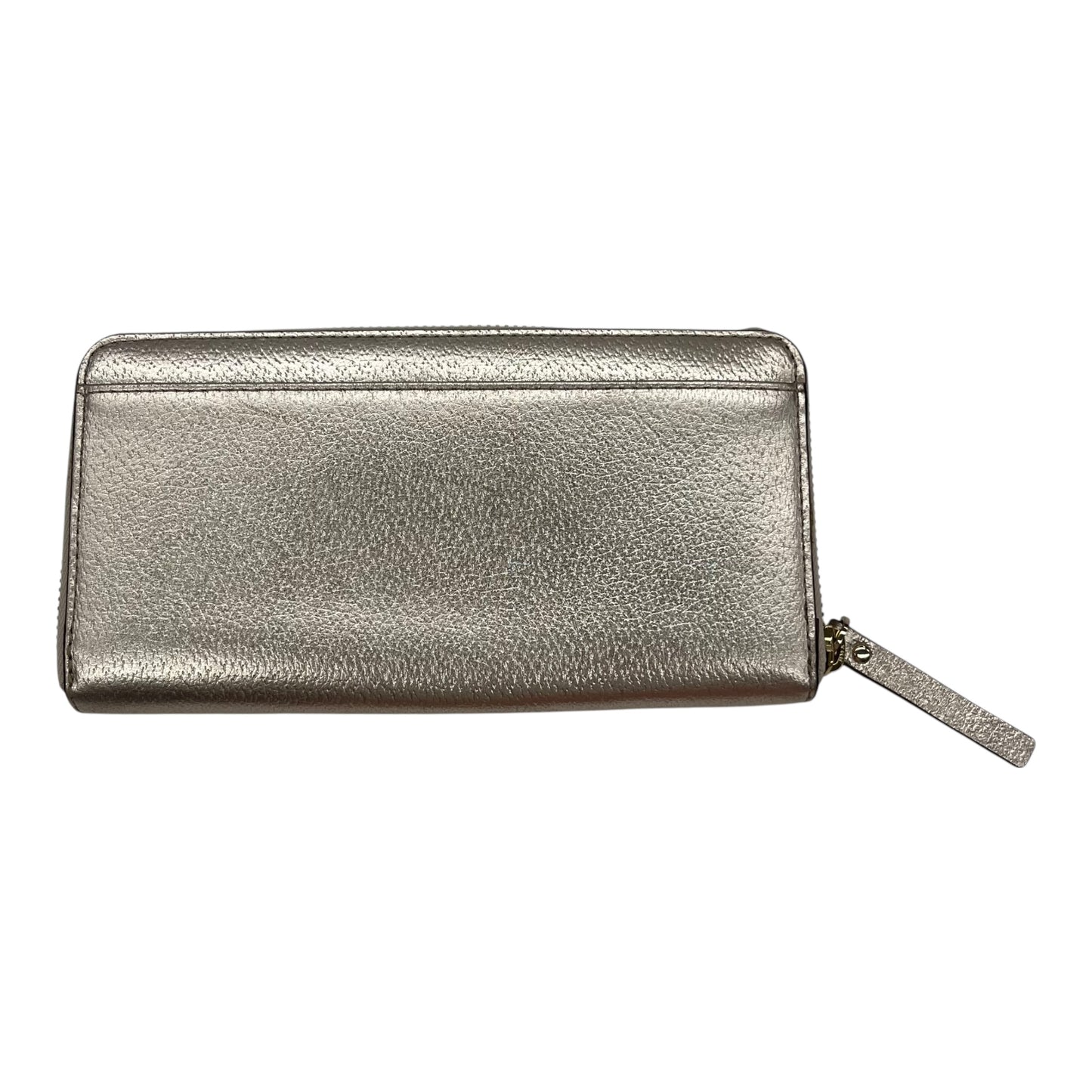 Wallet Designer By Kate Spade In Gold, Size:Large