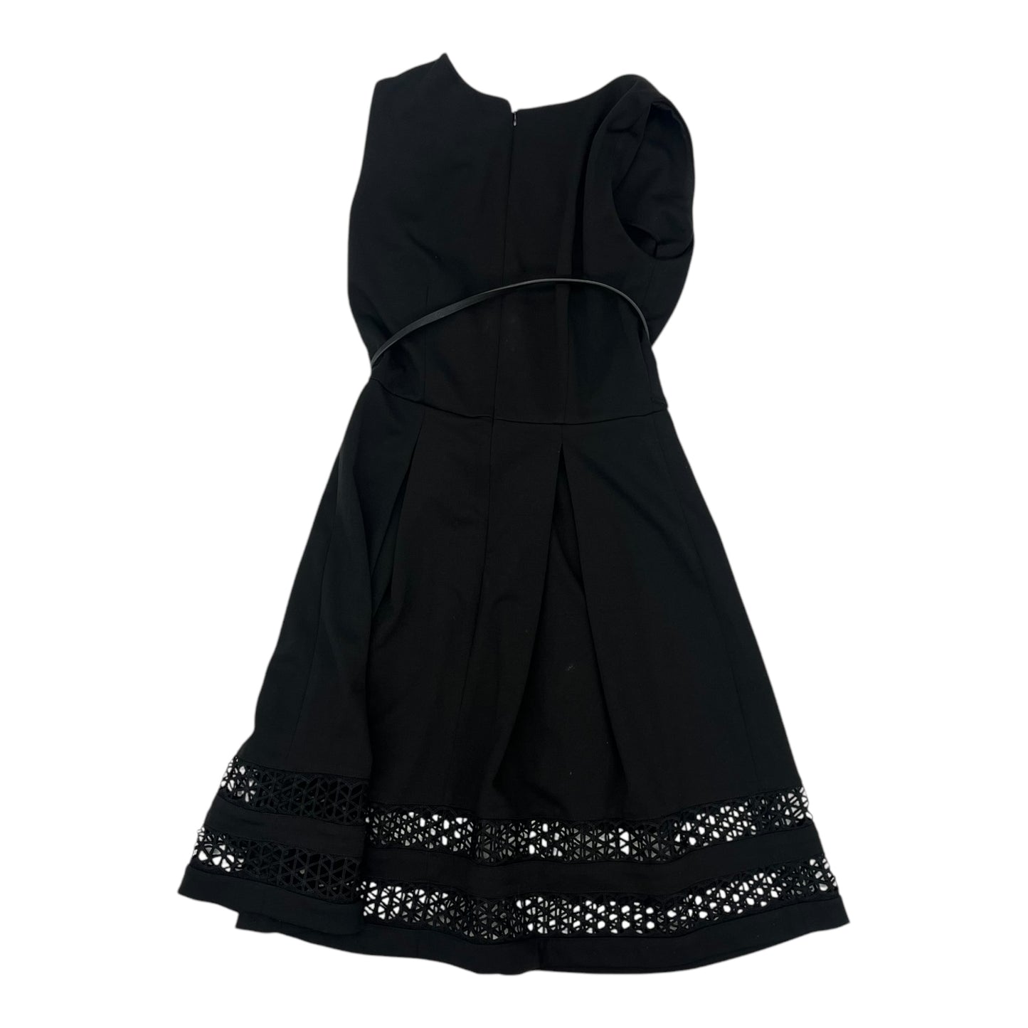 Dress Party Short By Calvin Klein In Black, Size:4