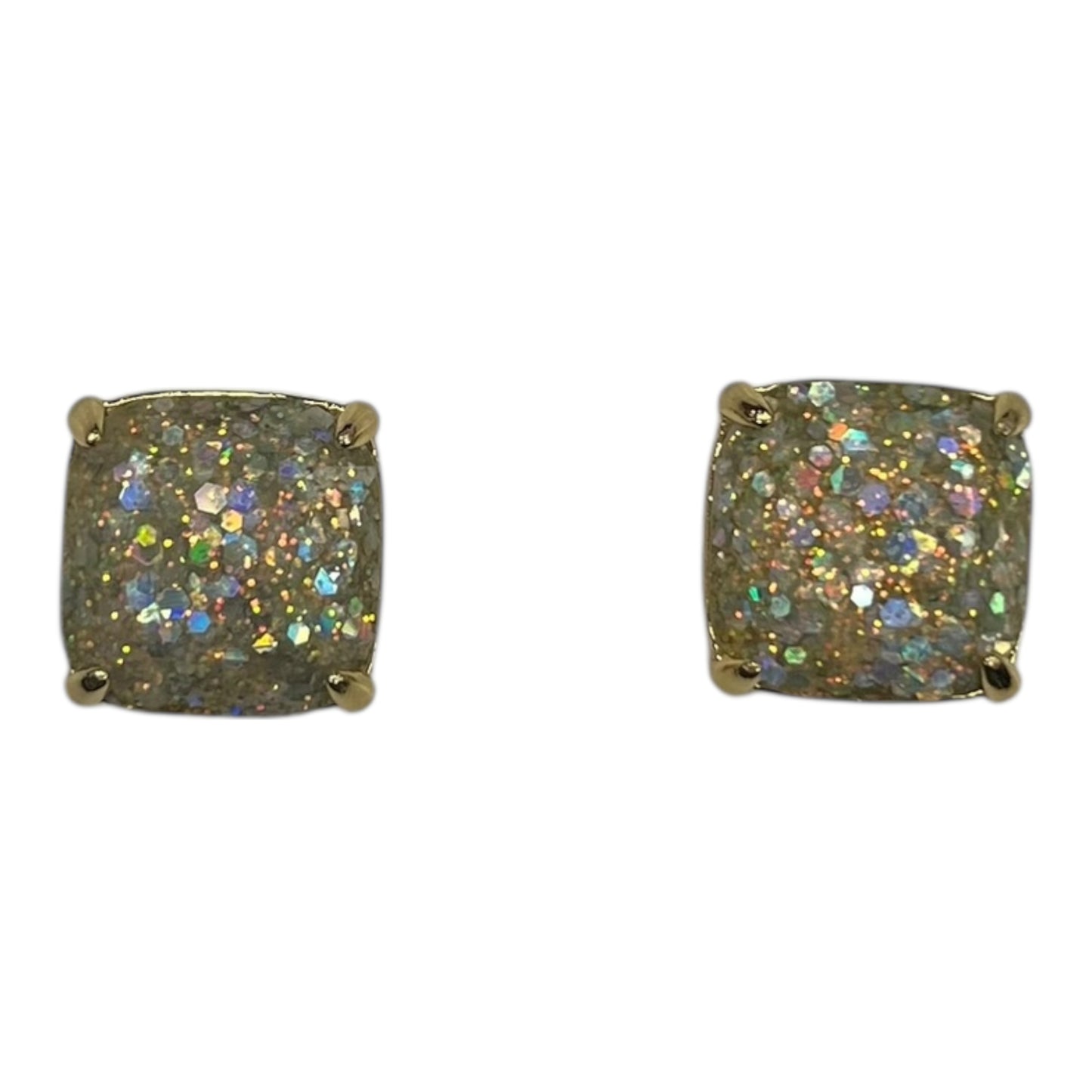 Earrings Designer By Kate Spade In Gold