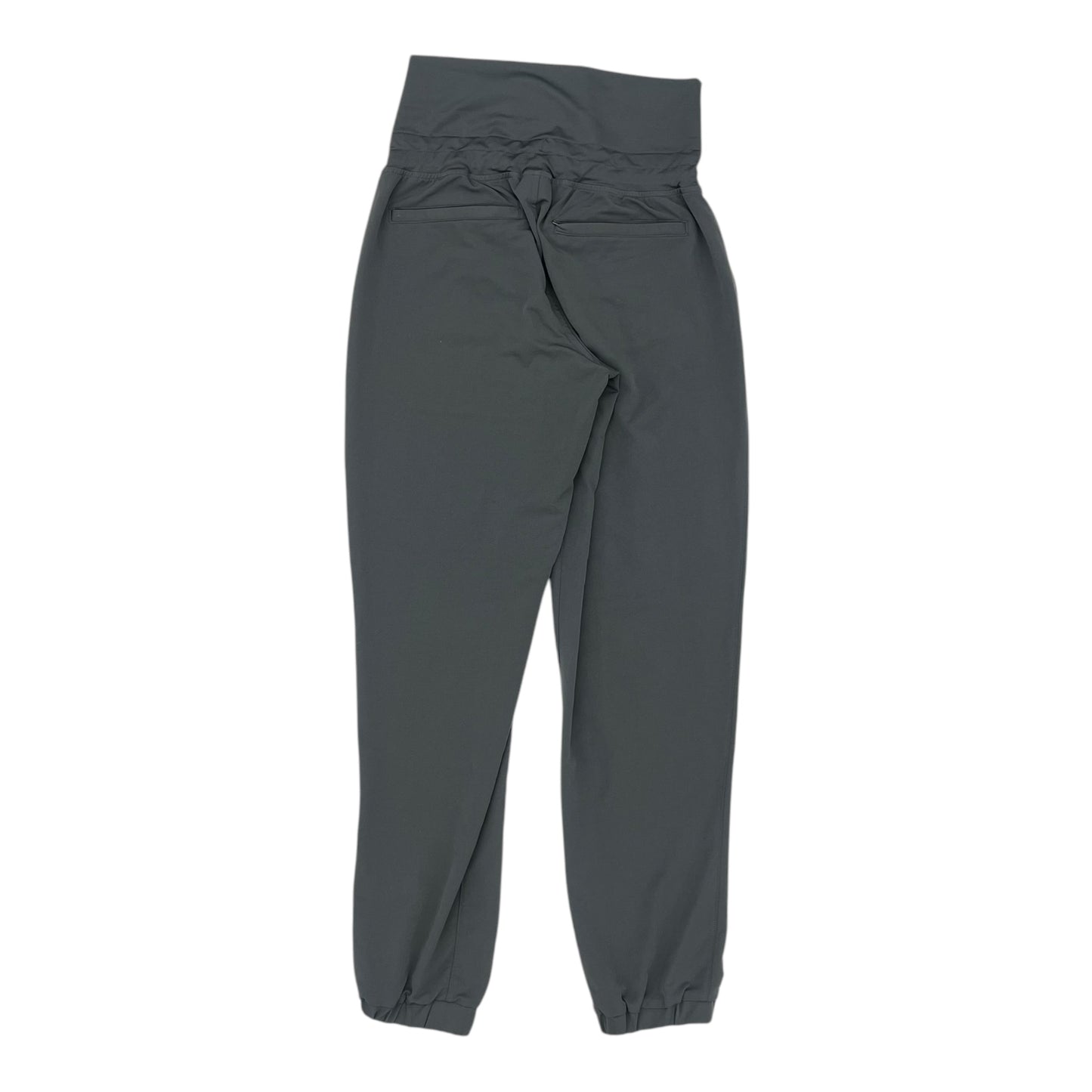 Athletic Pants By Athleta In Grey, Size:S