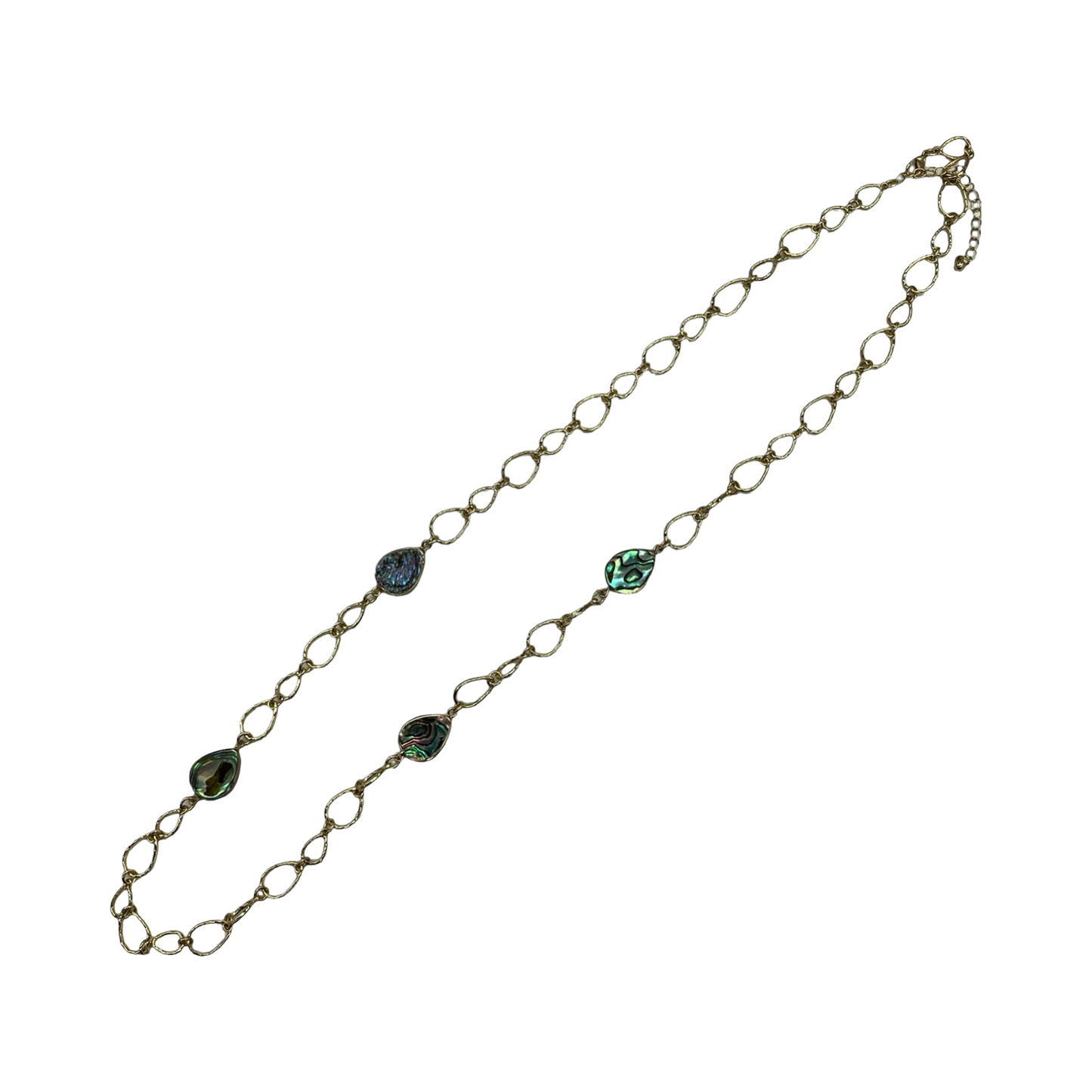Necklace Statement By Clothes Mentor In Gold