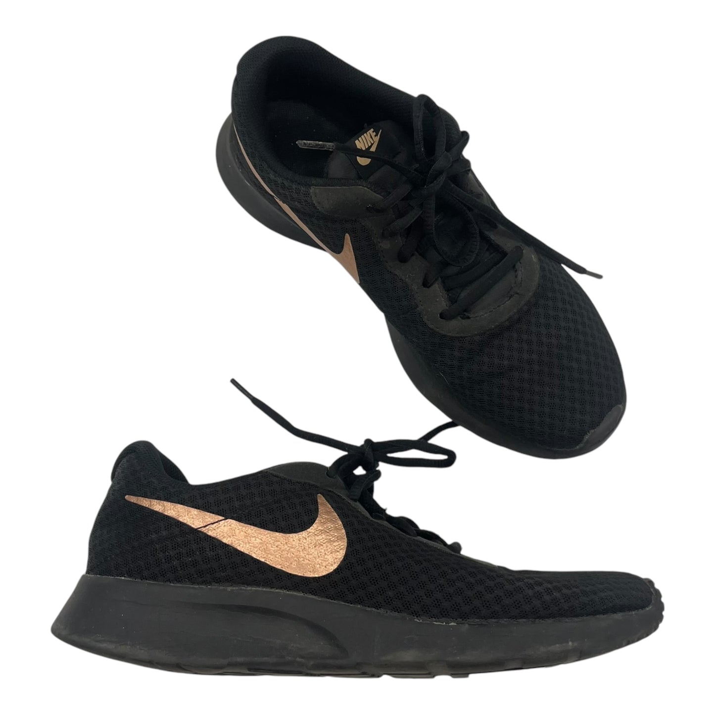 Shoes Athletic By Nike In Black, Size:9
