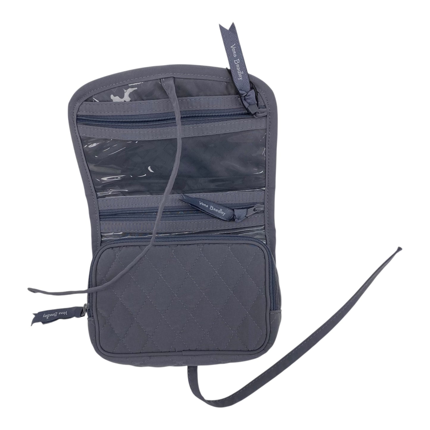 JEWELRY CASE by VERA BRADLEY In GREY, Size: SMALL