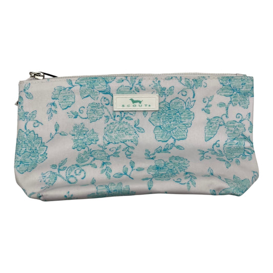 Makeup Bag By Scout In Floral Print, Size:Small