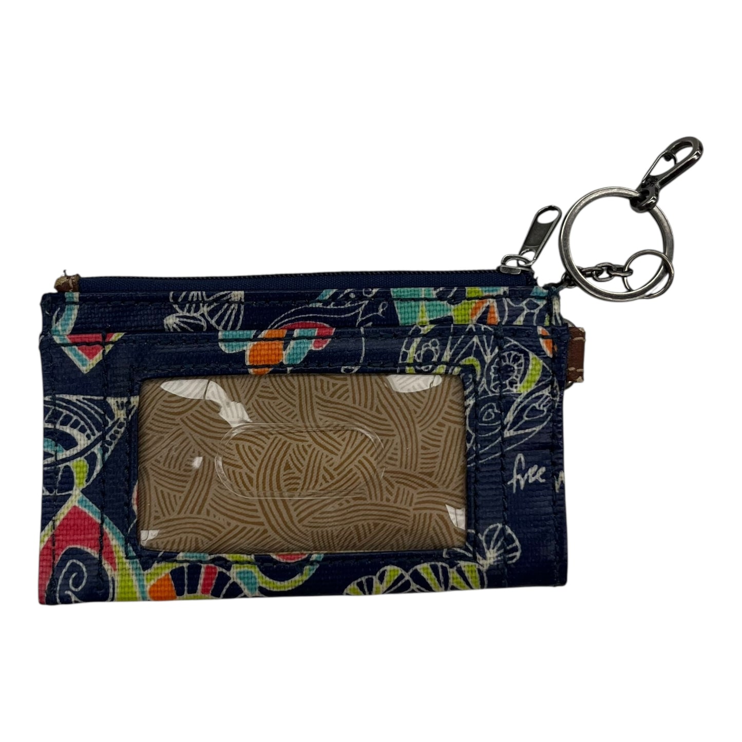 Wallet By Sakroots In Multi, Size:Small