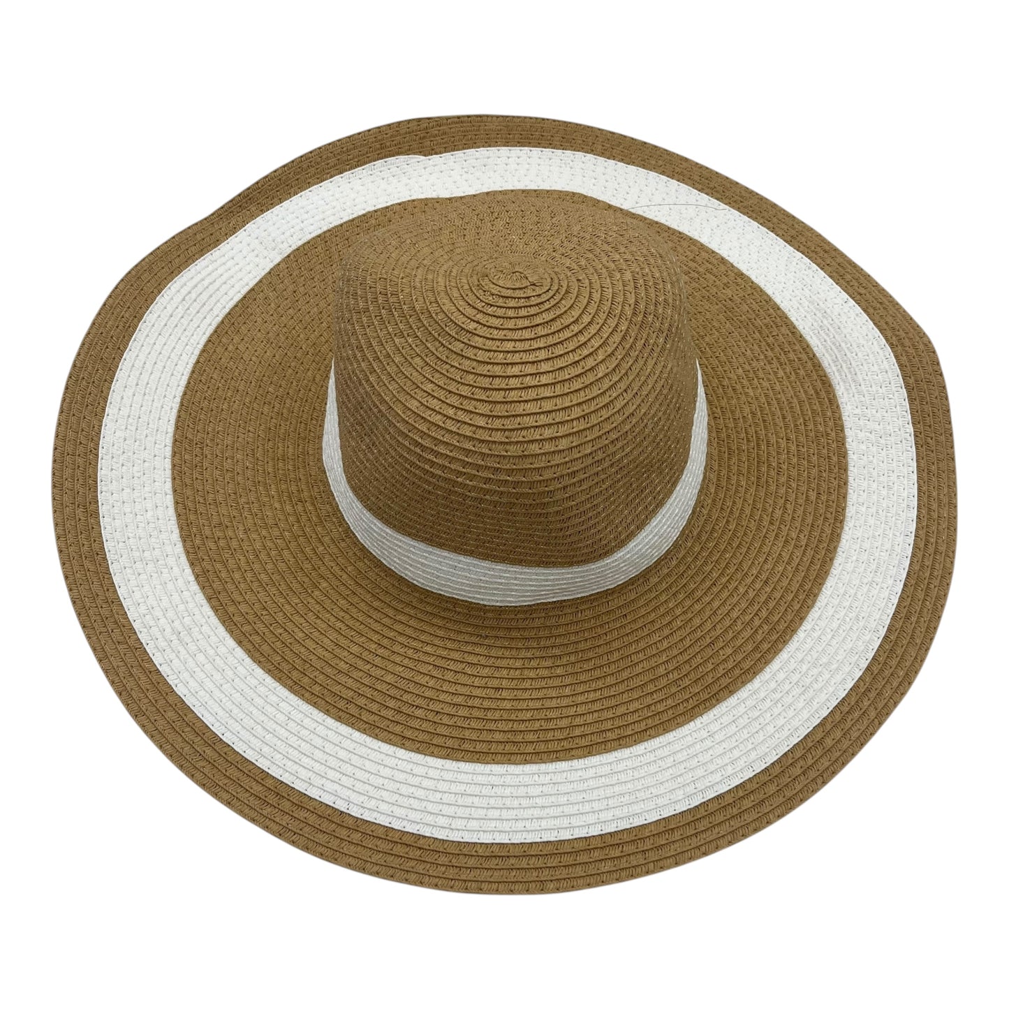 Hat Sun By Shade & Shore In Brown