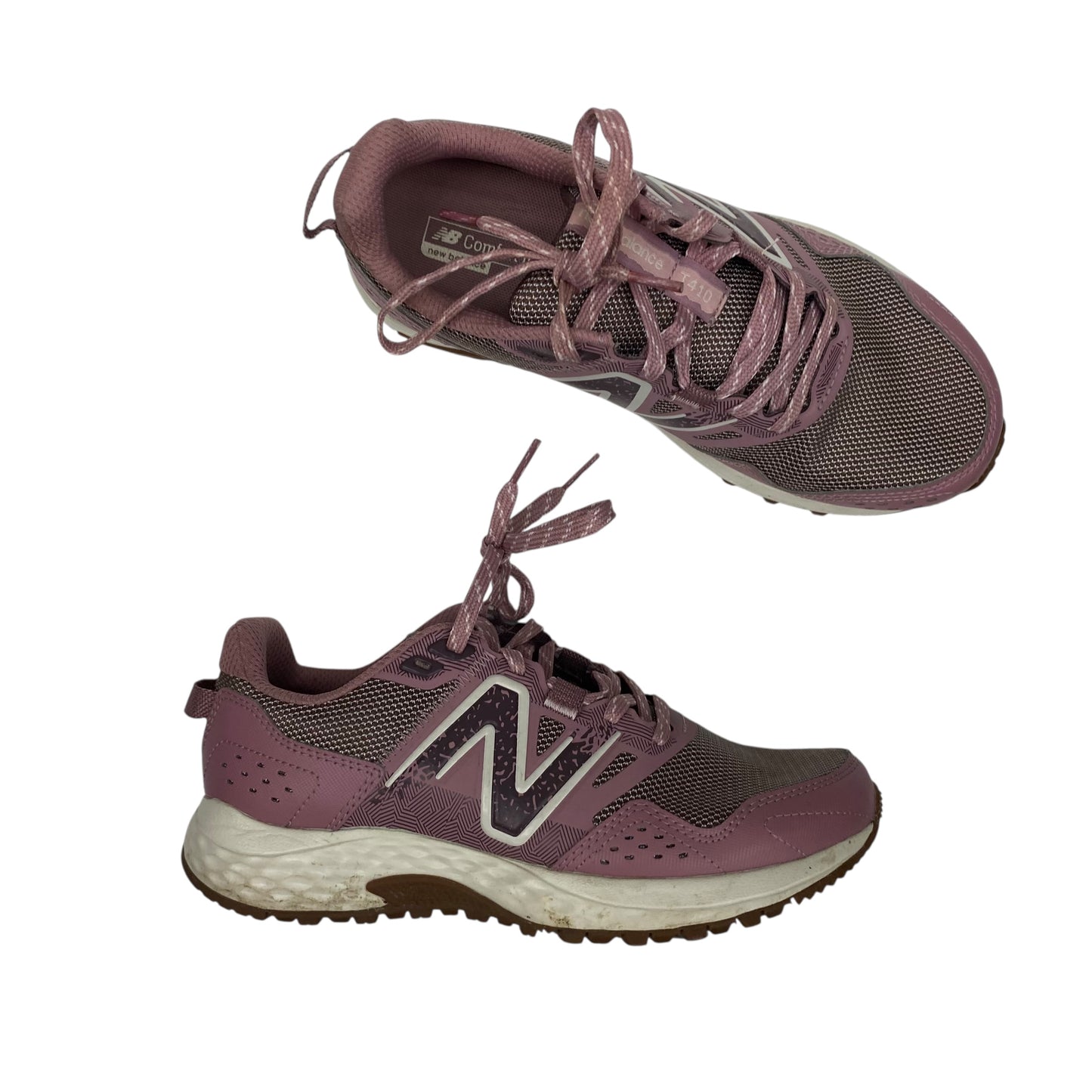Shoes Athletic By New Balance In Pink, Size:6.5