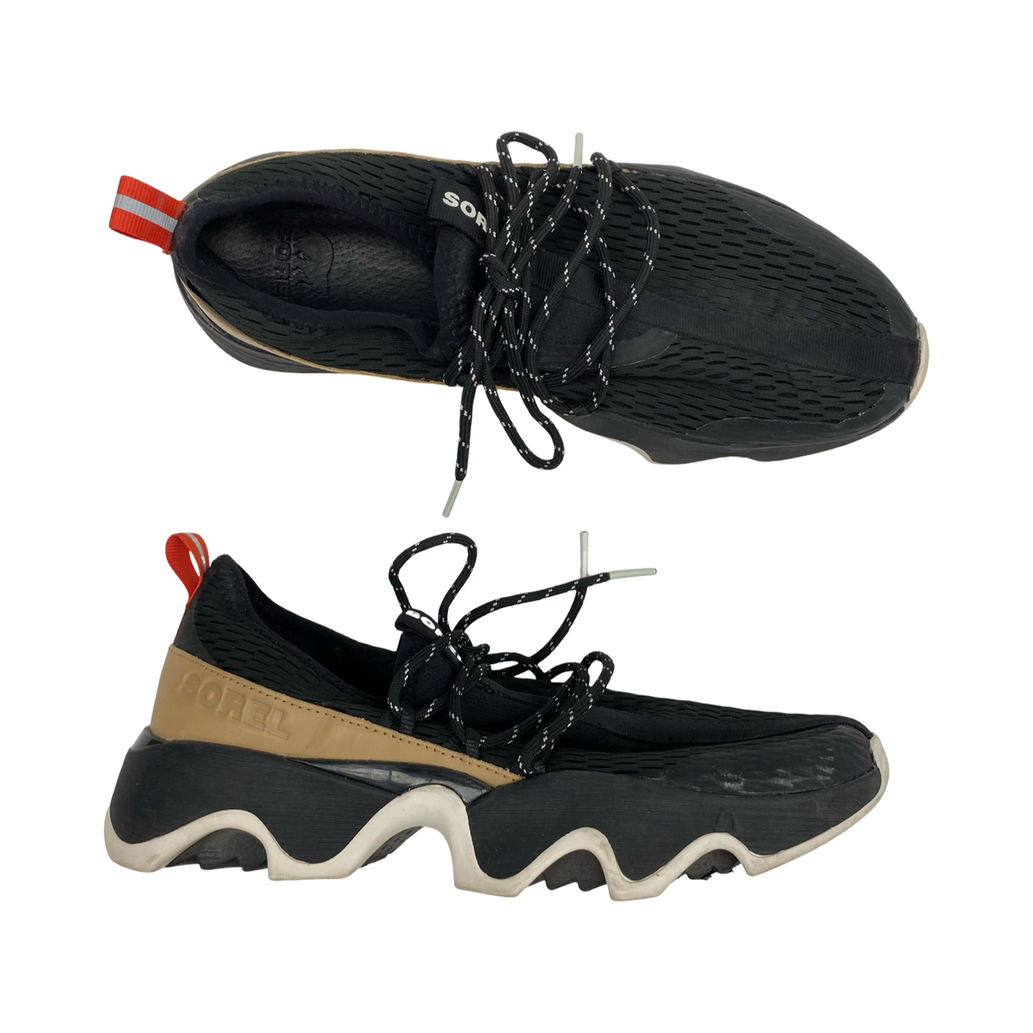 Shoes Sneakers By Sorel In Black, Size:9