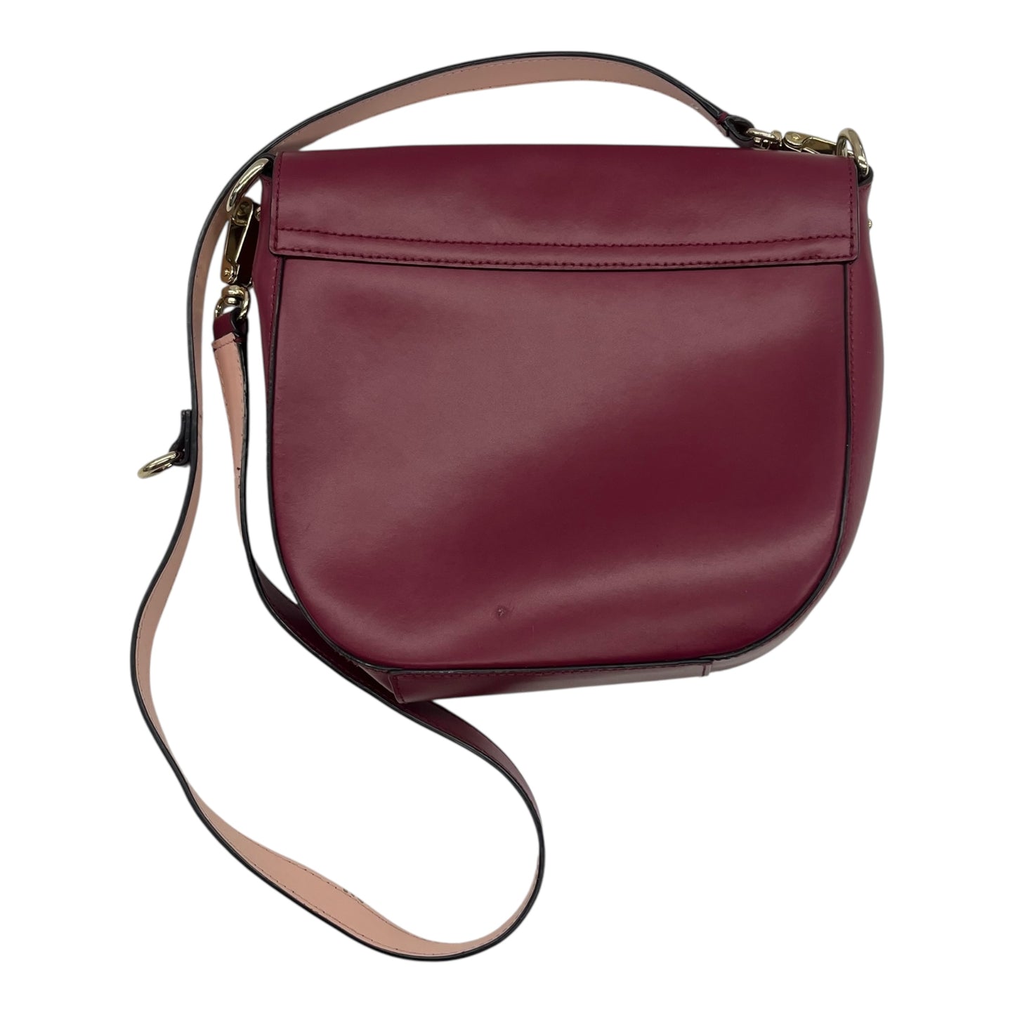 Crossbody Designer By Kate Spade In Red, Size:Medium