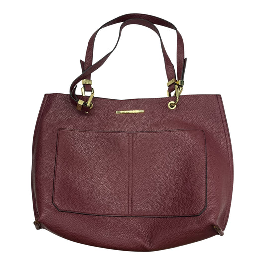 Handbag By Steve Madden In Purple, Size:Large