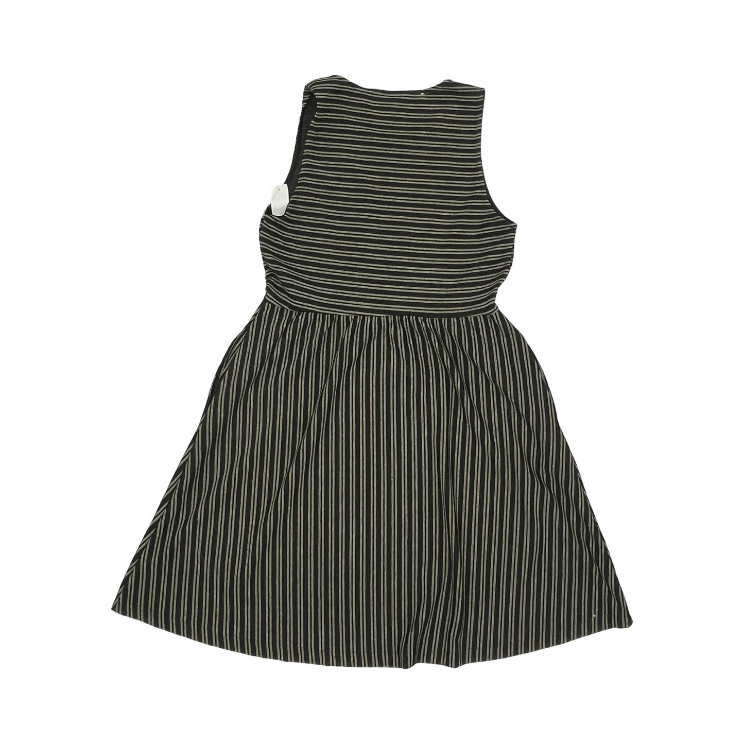 Dress Party Short By Draper James In Black & Gold, Size:L
