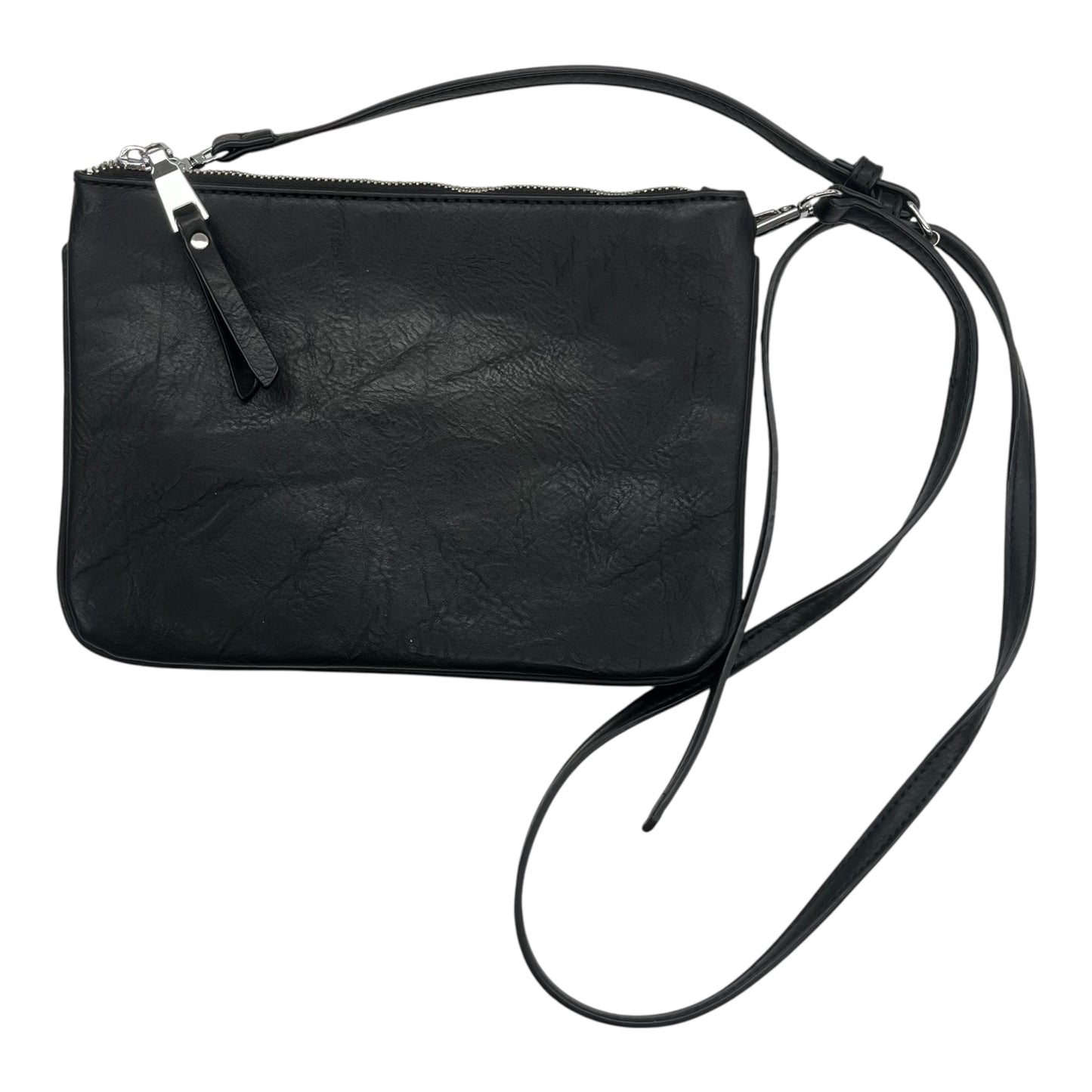 Crossbody By Mms In Black, Size:Medium