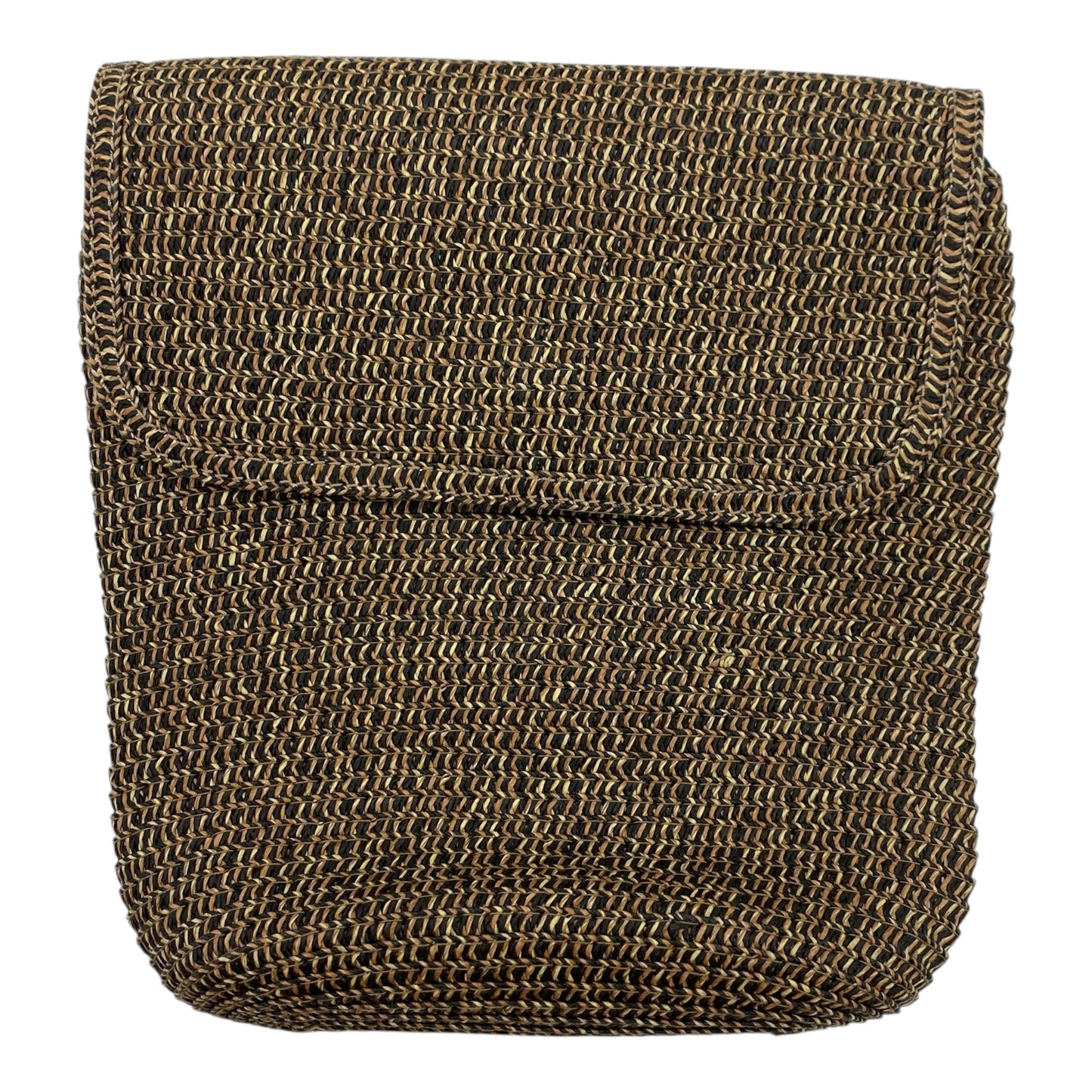 Crossbody By Talbots In Brown, Size:Small