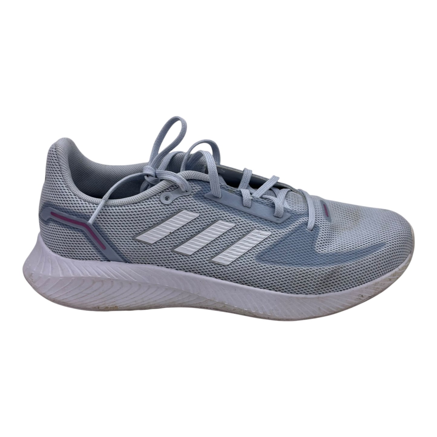 Shoes Athletic By Adidas In Blue, Size:9