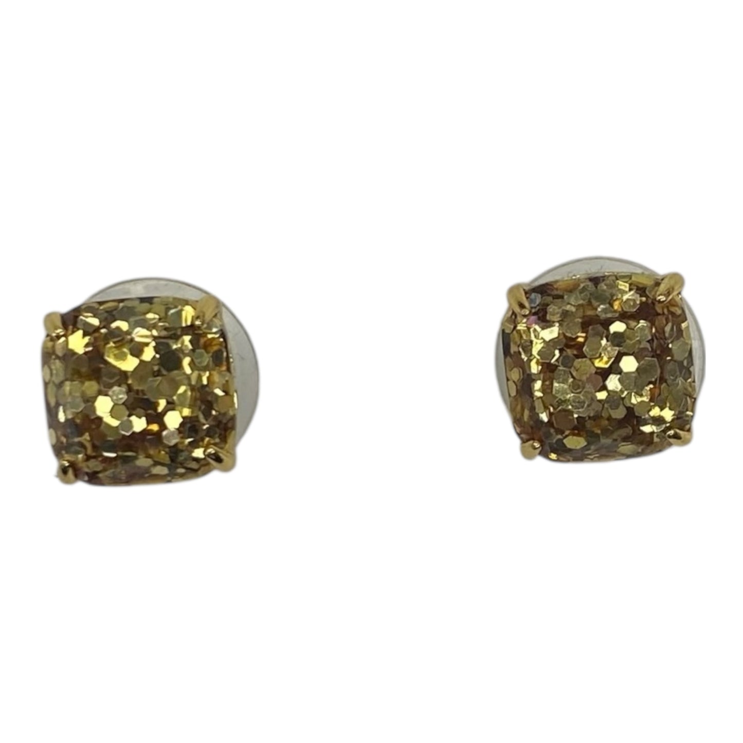 Earrings Designer By Kate Spade In Gold
