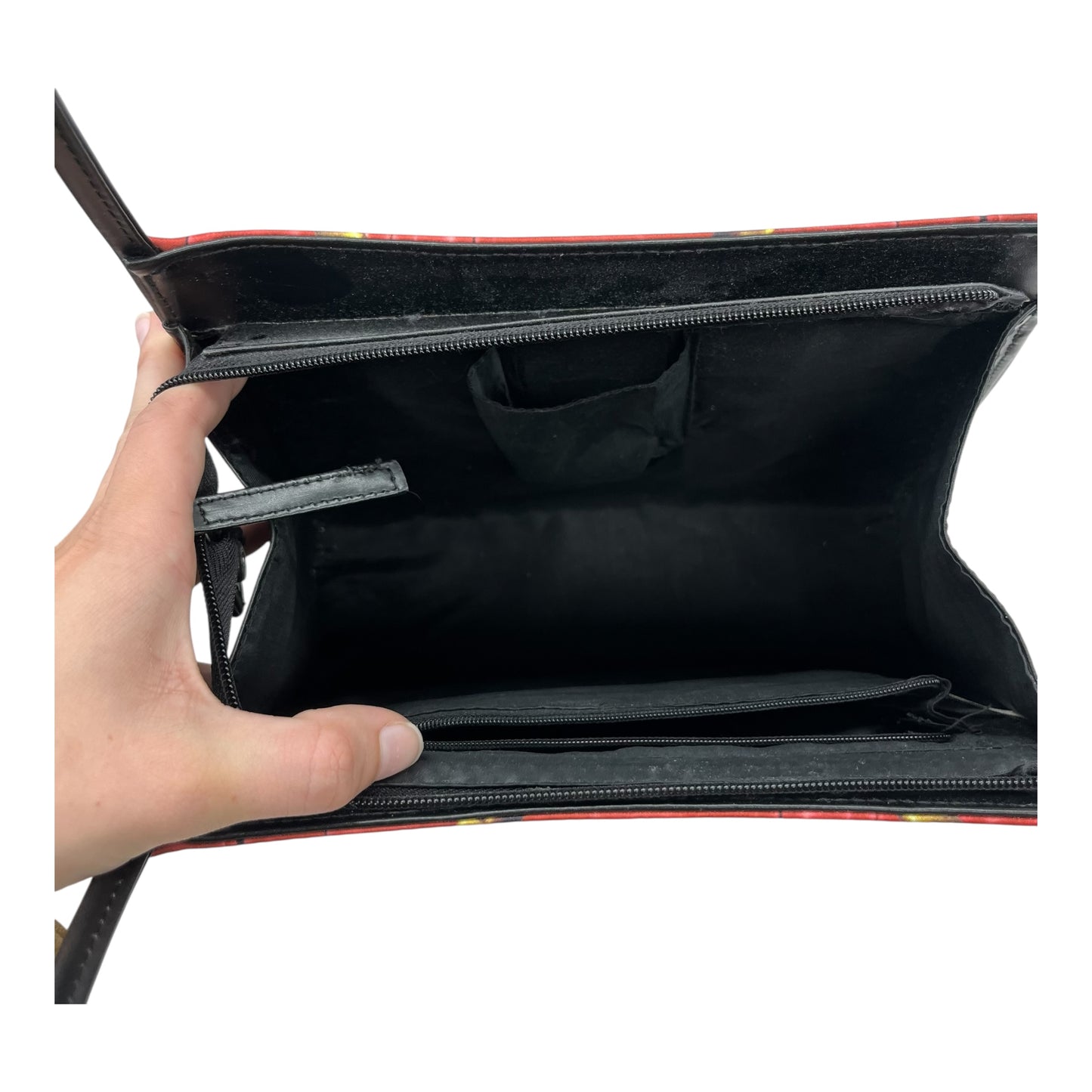 Handbag By Clothes Mentor In Multi, Size:Medium