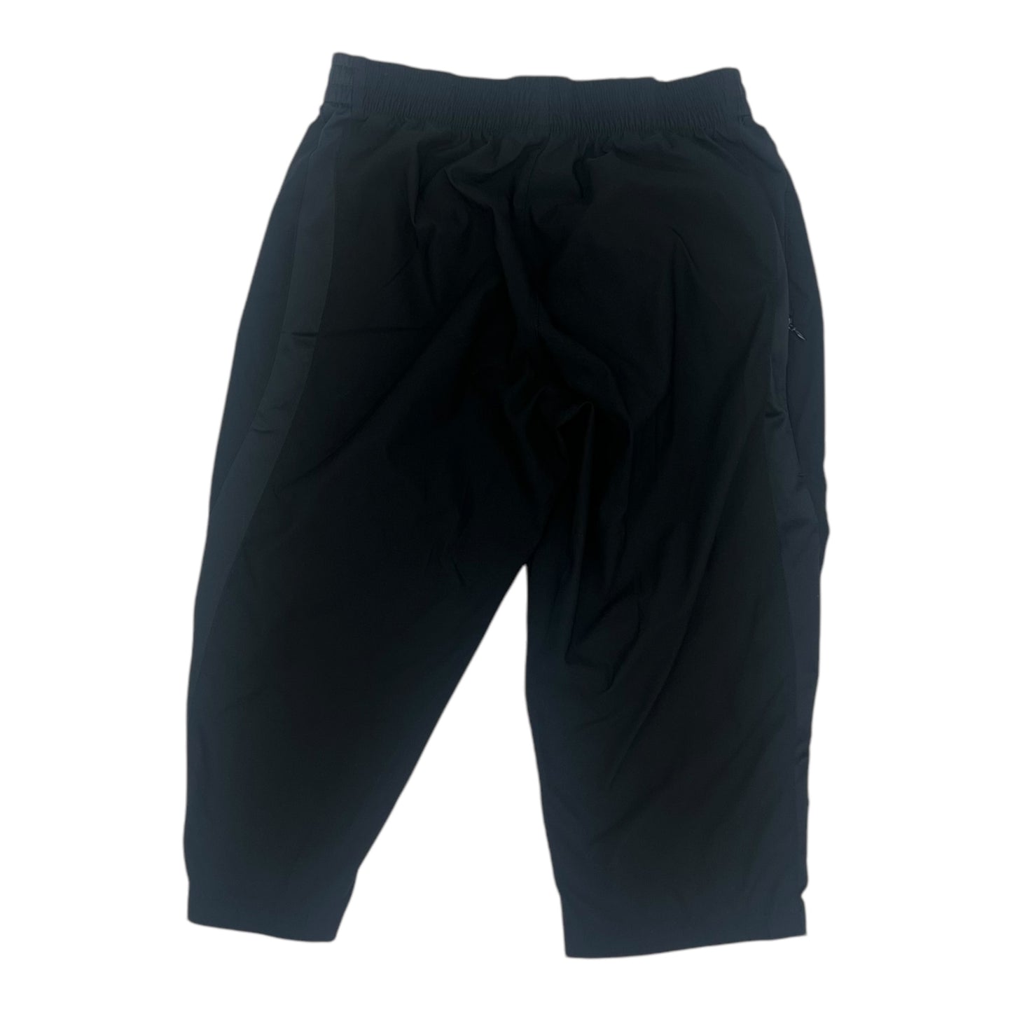 Athletic Capris By Nike Apparel In Black, Size:M