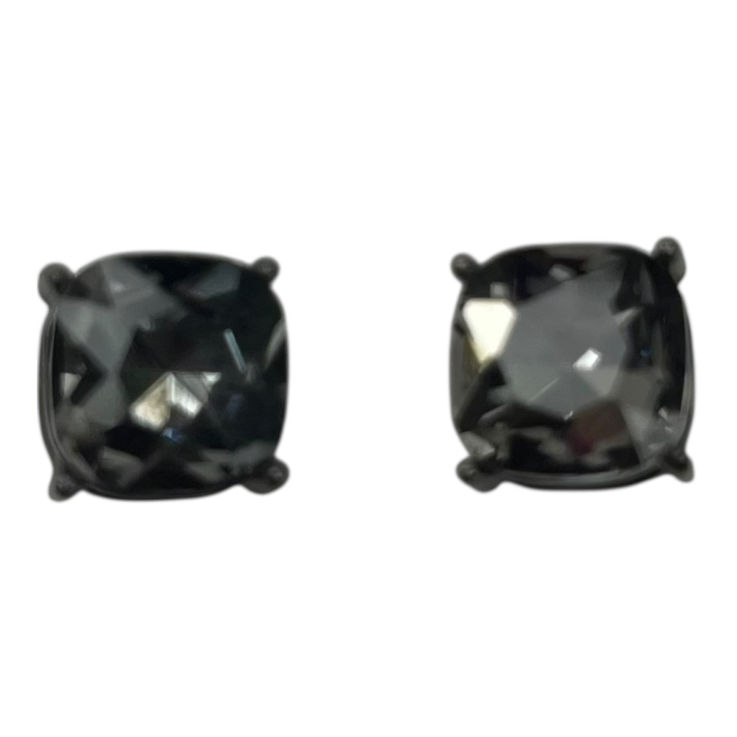 Earrings Stud By Clothes Mentor In Grey