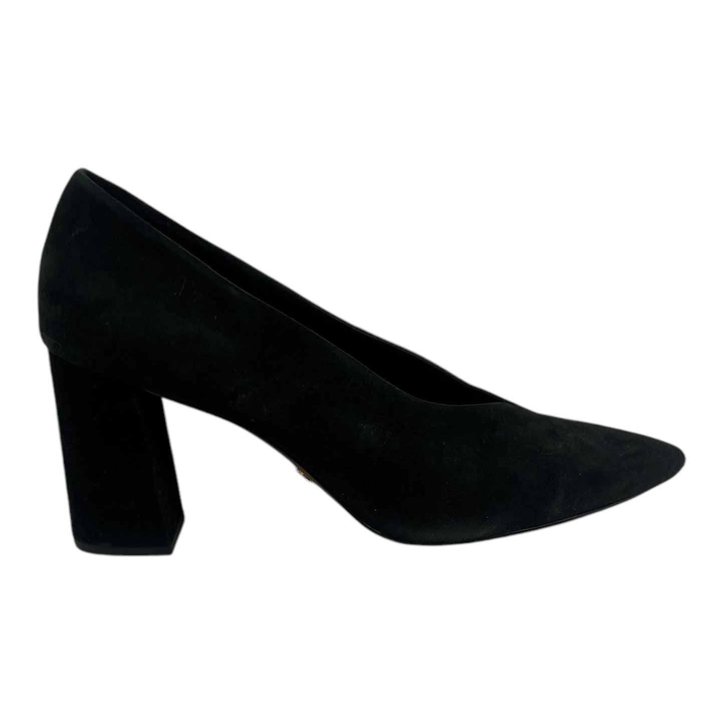 Shoes Designer By Michael Kors In Black, Size:9