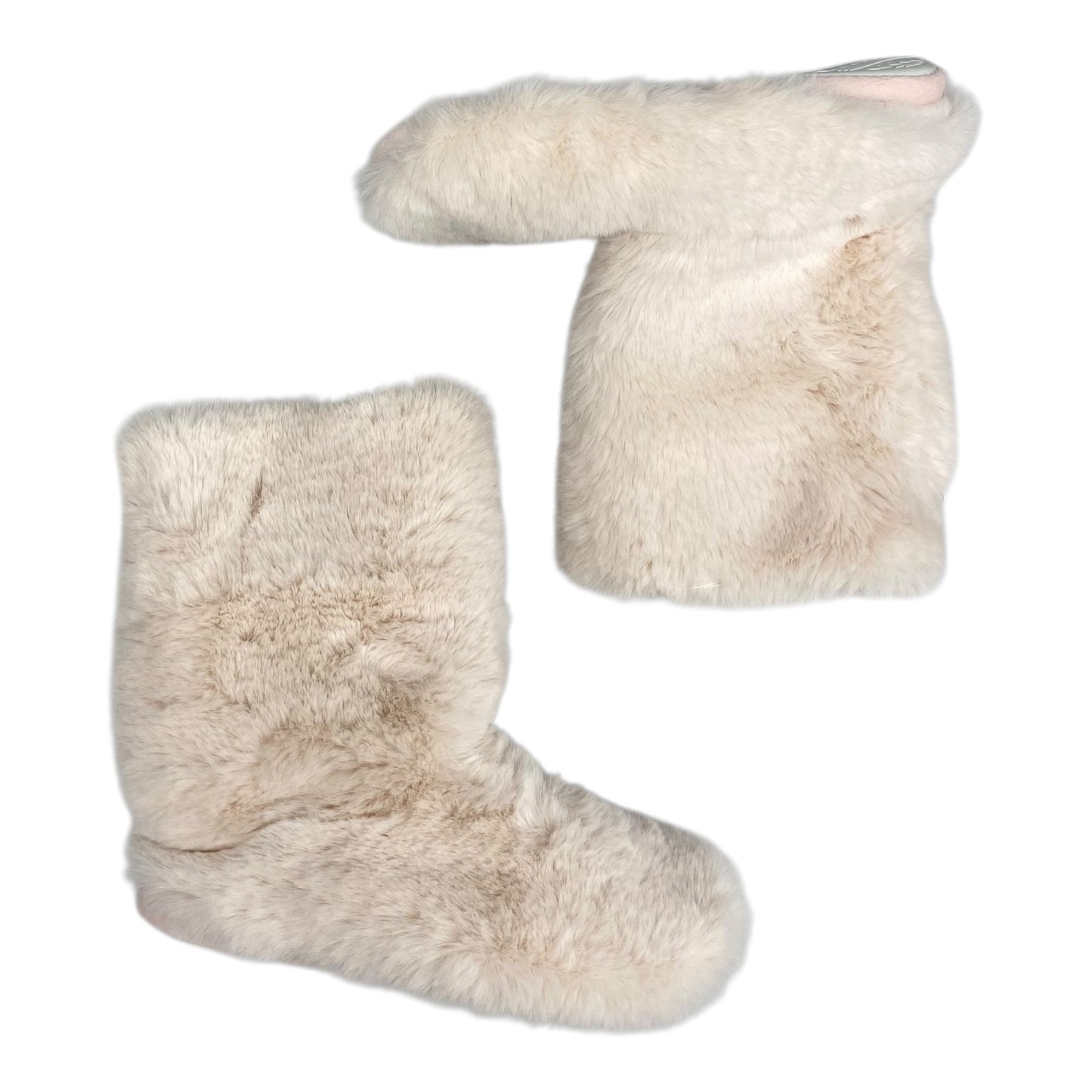 Boots Ankle Flats By Lc Lauren Conrad In Pink, Size:8