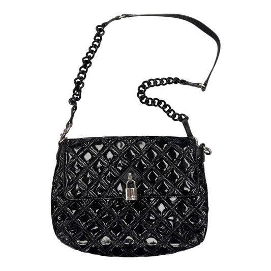 Crossbody Luxury Designer By Marc Jacobs In Black, Size:Medium