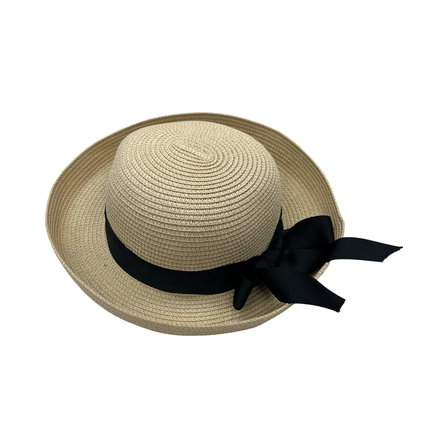 Hat Sun By Clothes Mentor In Tan