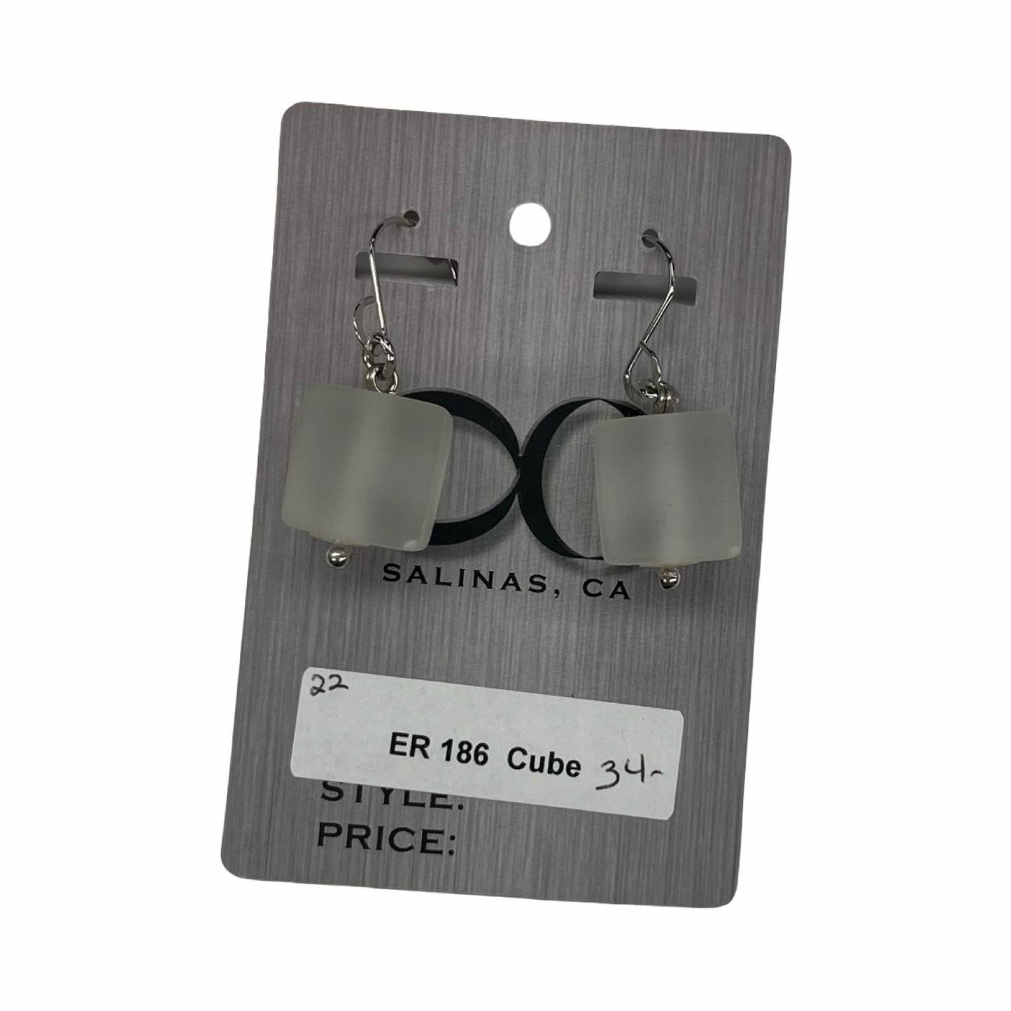 Bracelet Set By Cmc In Black & White, Size:02 Piece Set