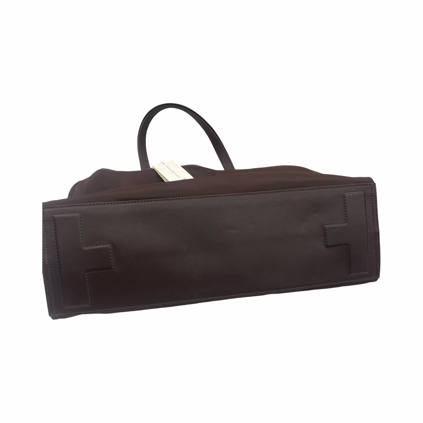 Tote Designer By Tory Burch In Purple, Size:Large