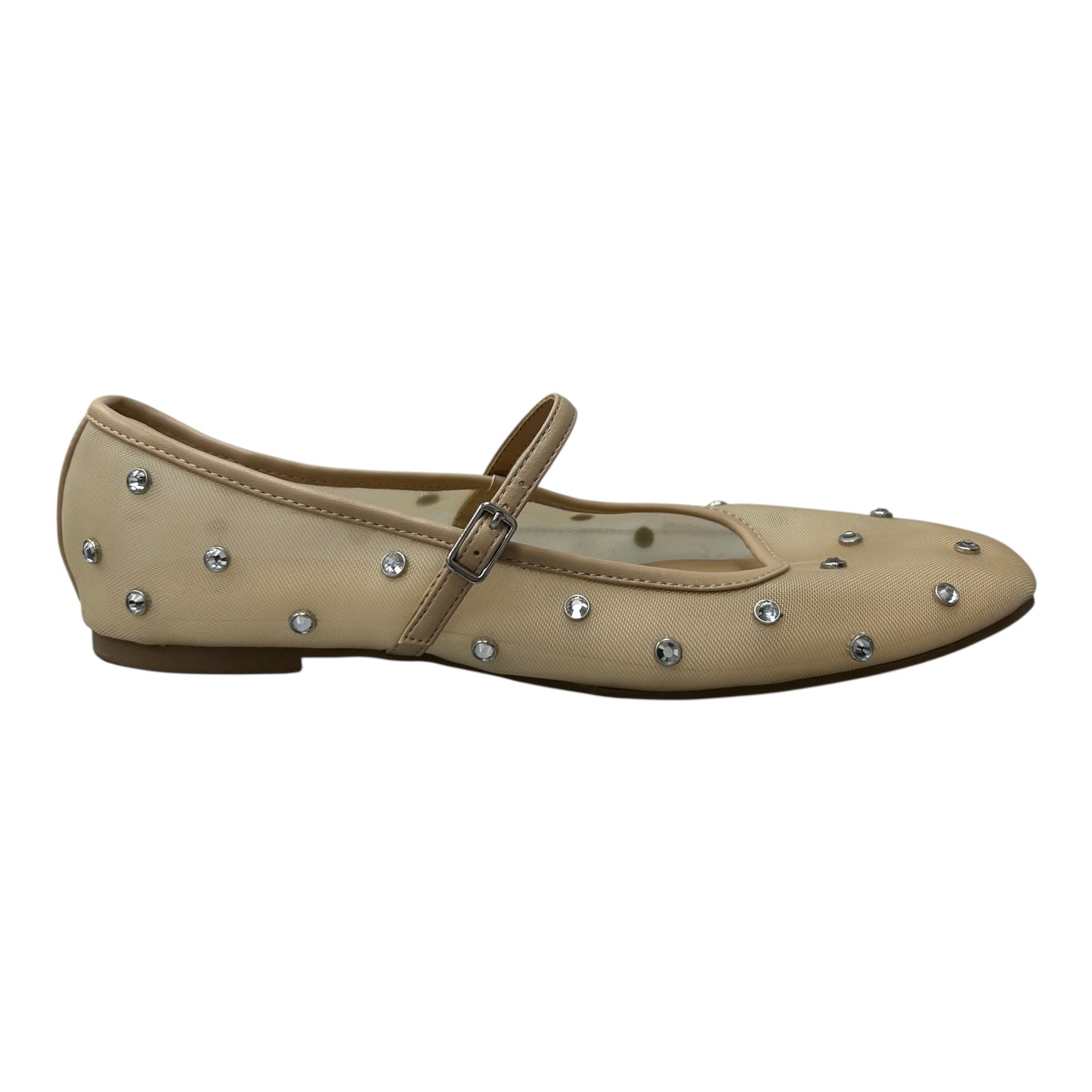 Shoes Flats By Wild Fable In Cream, Size:11