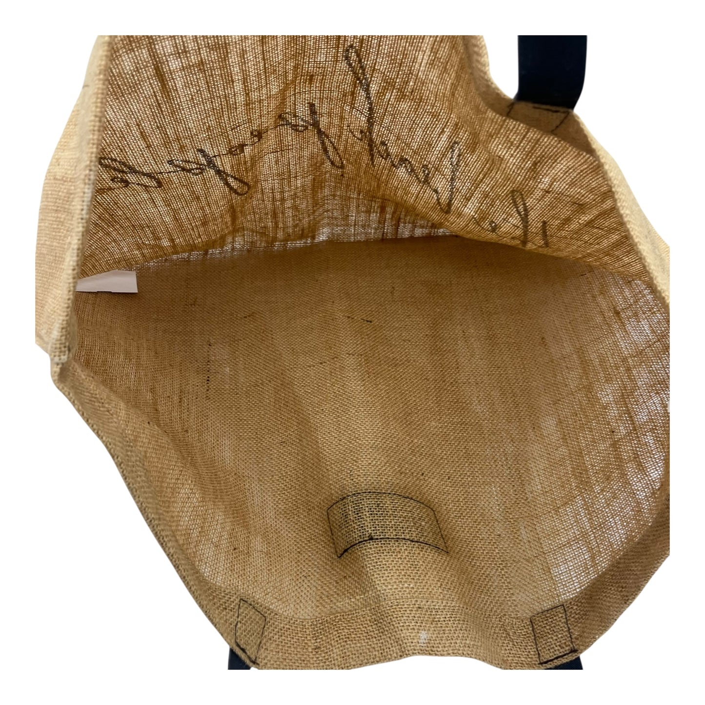 Tote By Clothes Mentor In Tan, Size:Large