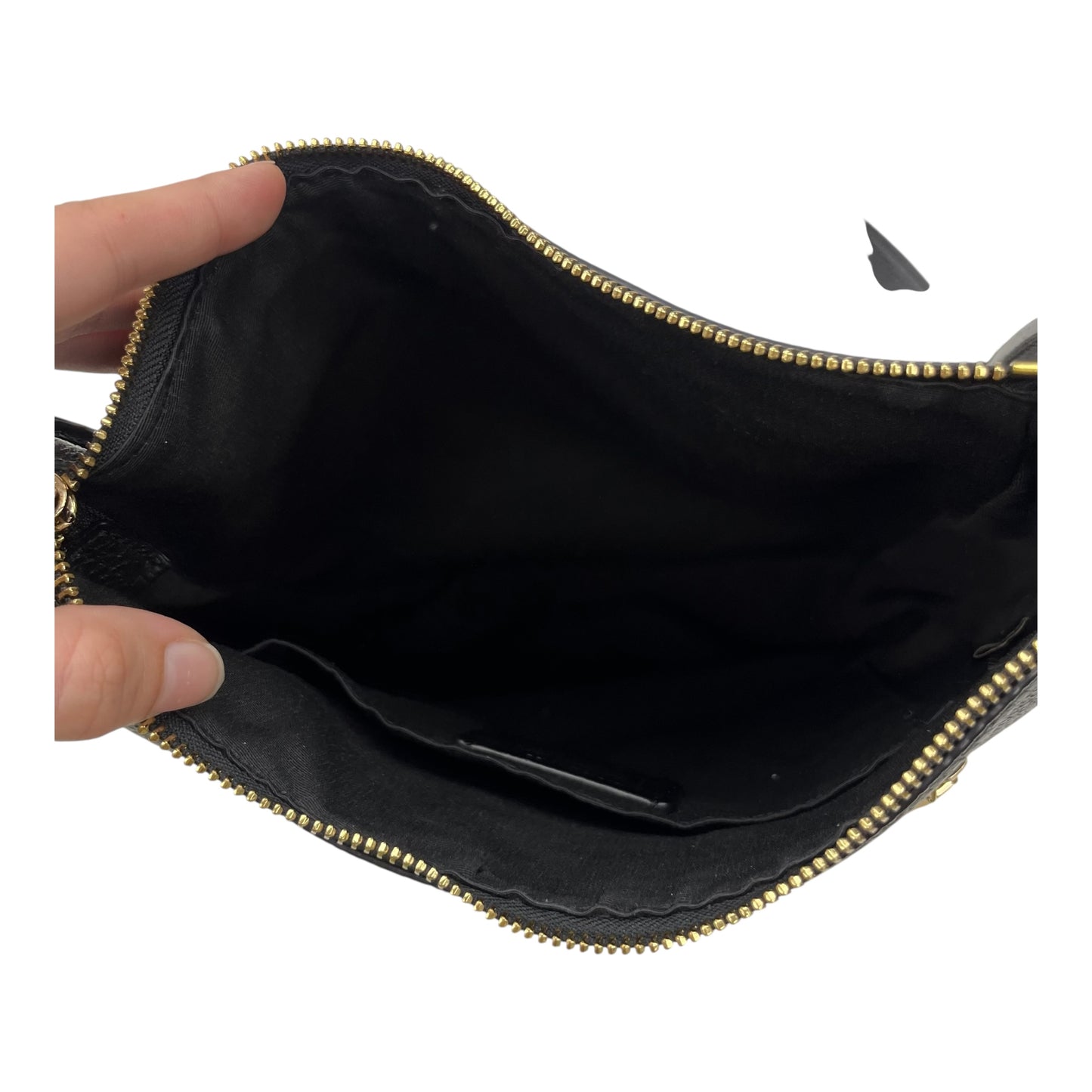 Crossbody Designer By Coach In Black, Size:Medium
