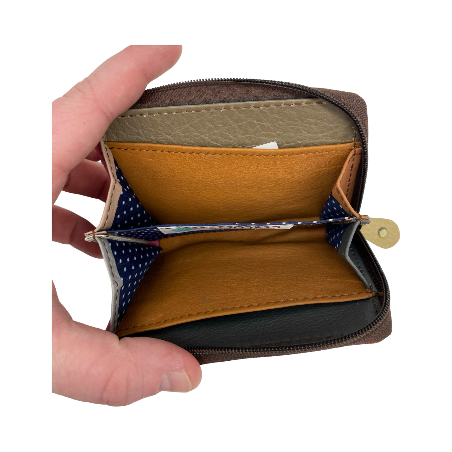 Wallet By Clothes Mentor In Multi, Size:Small