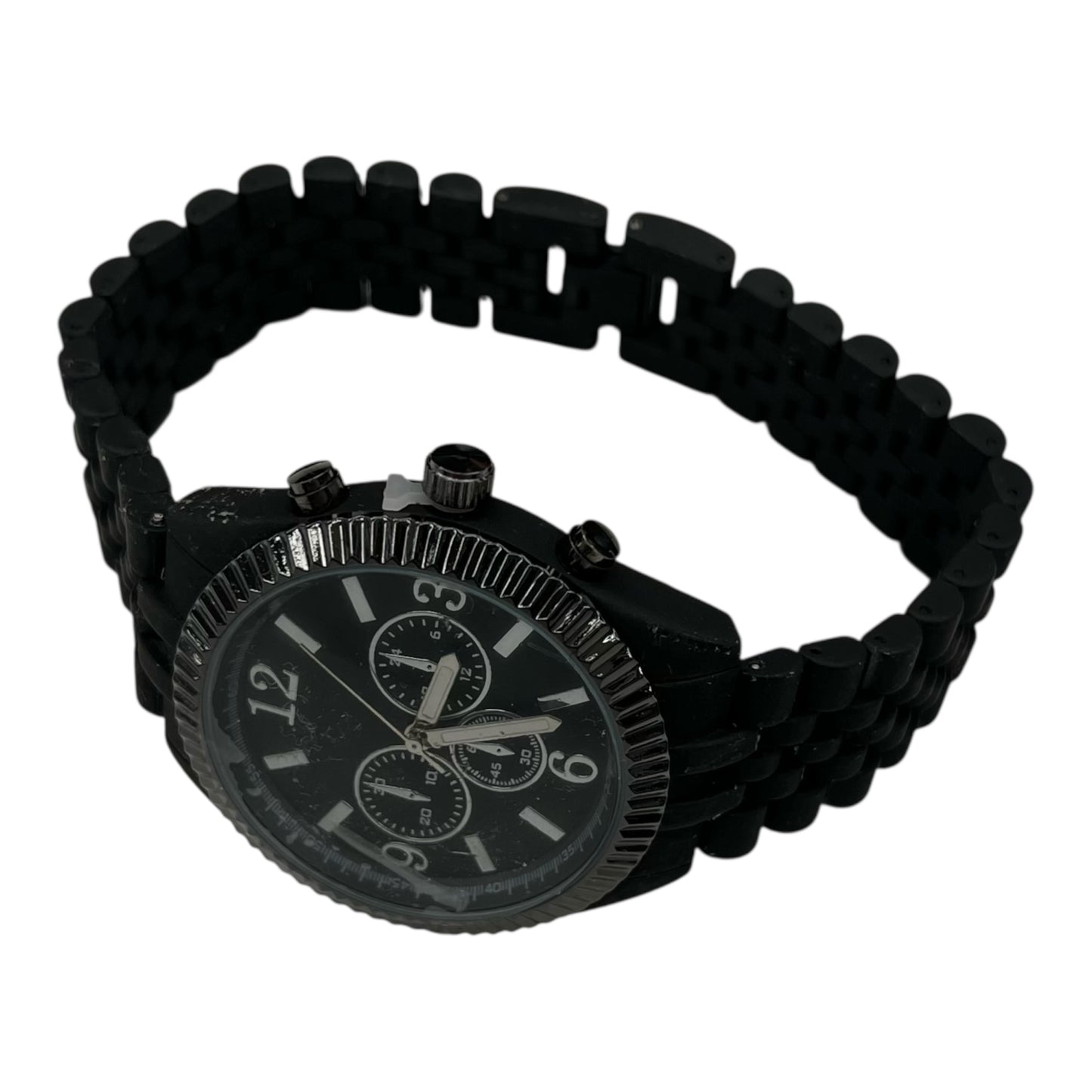 Watch By Clothes Mentor In Black