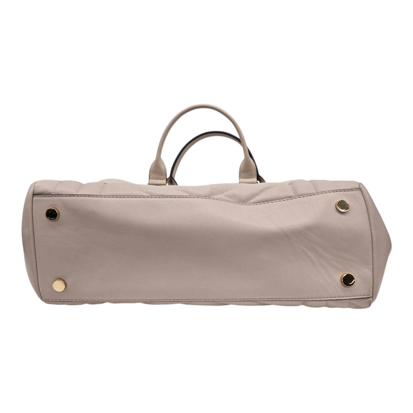 Handbag Designer By Michael Kors In Pink, Size:Large