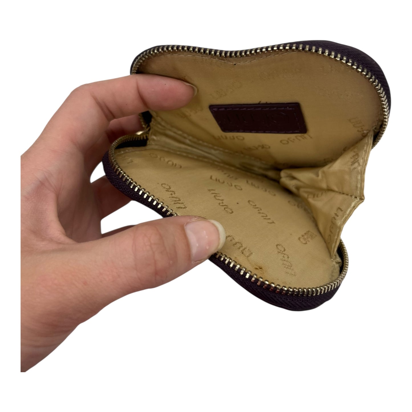 Coin Purse By Clothes Mentor In Purple, Size:Medium