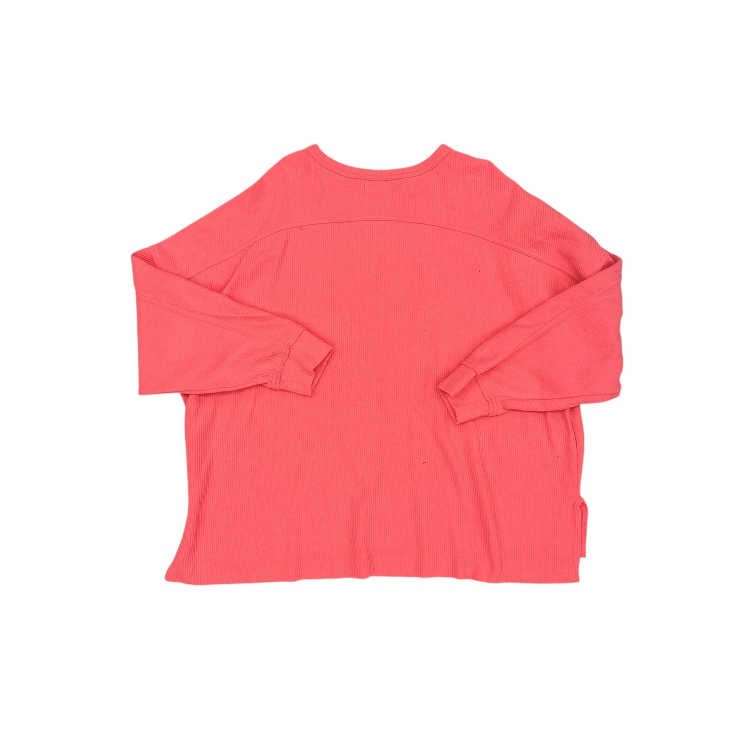 Top Ls By Maurices In Orange, Size:2X