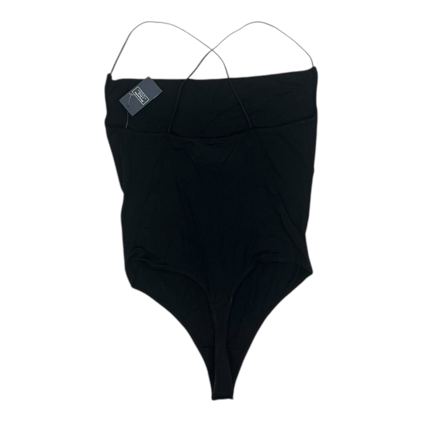 Bodysuit By Abercrombie And Fitch In Black, Size:S